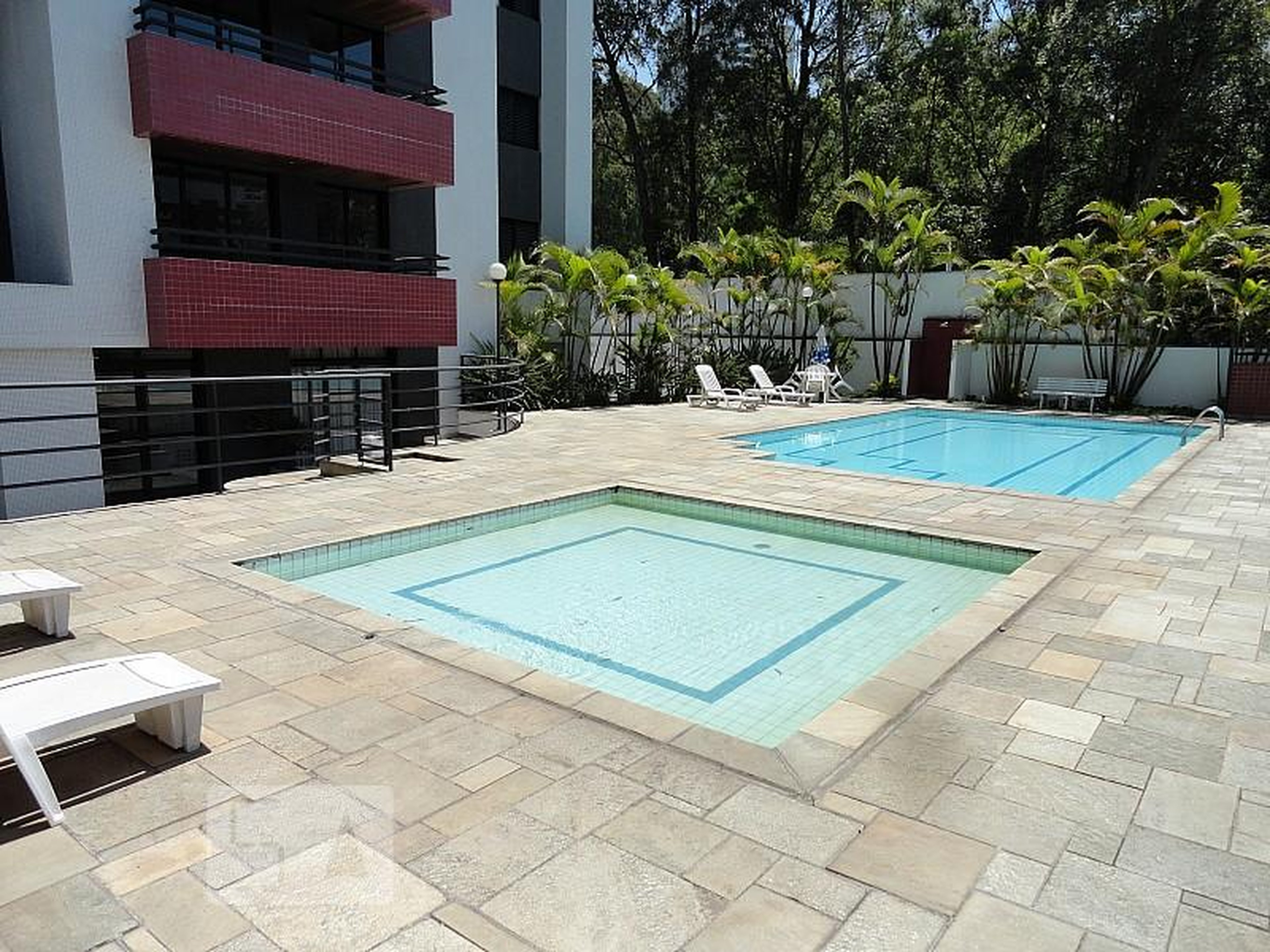 Piscina Infantil - Plaza Valência