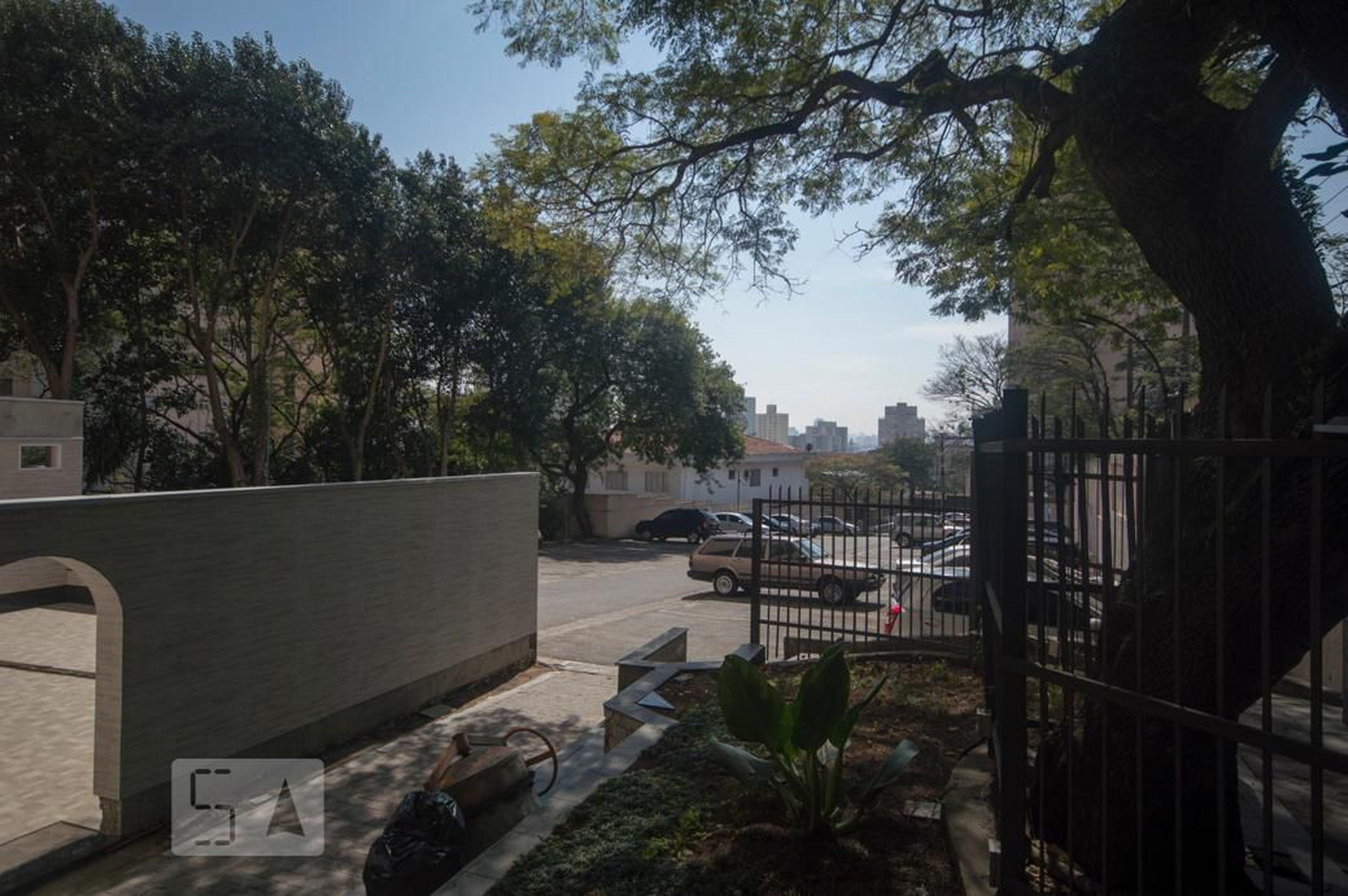 Estacionamento - Marquês de Lajes