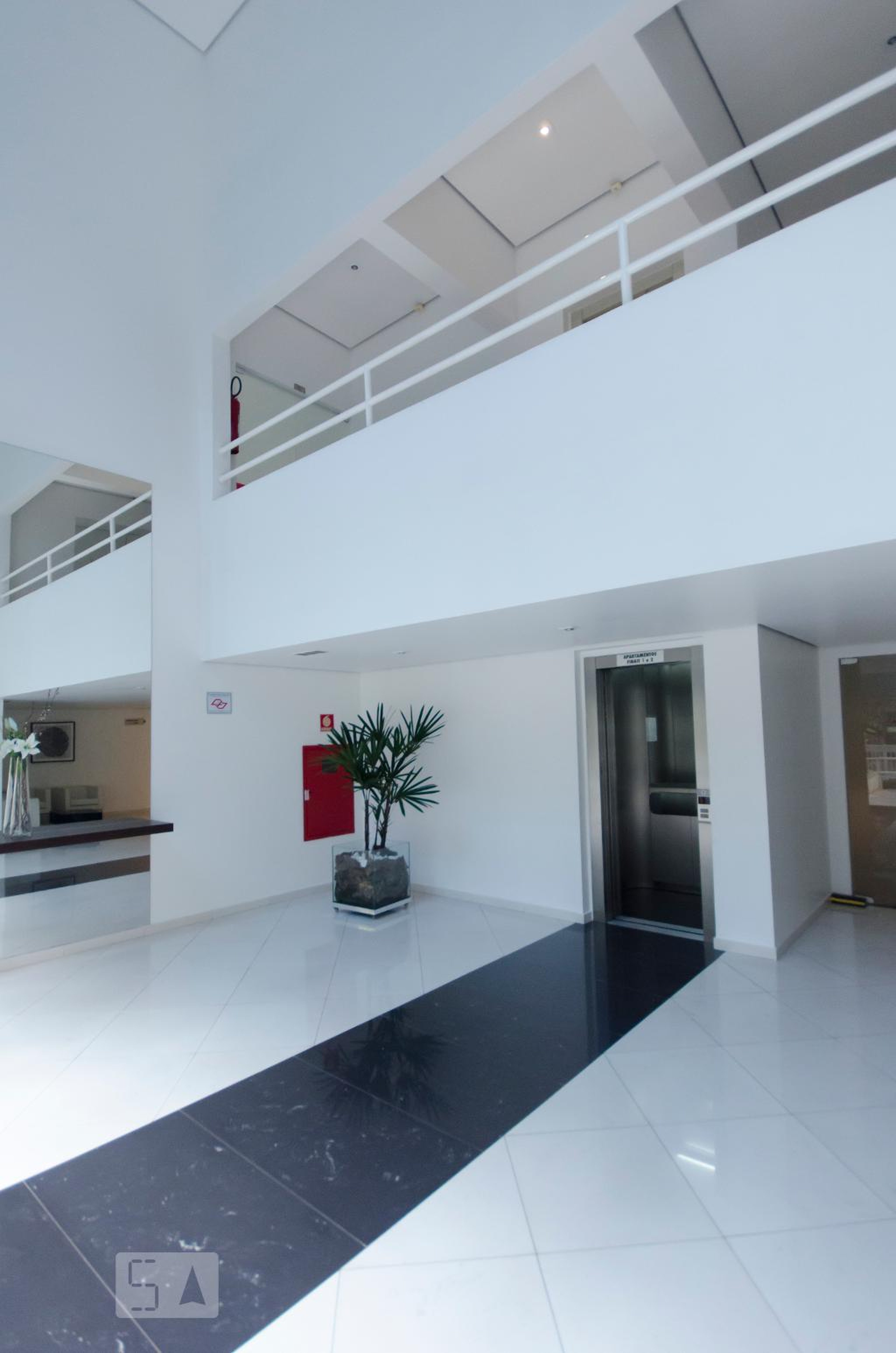 Hall de entrada - Perdizes Point