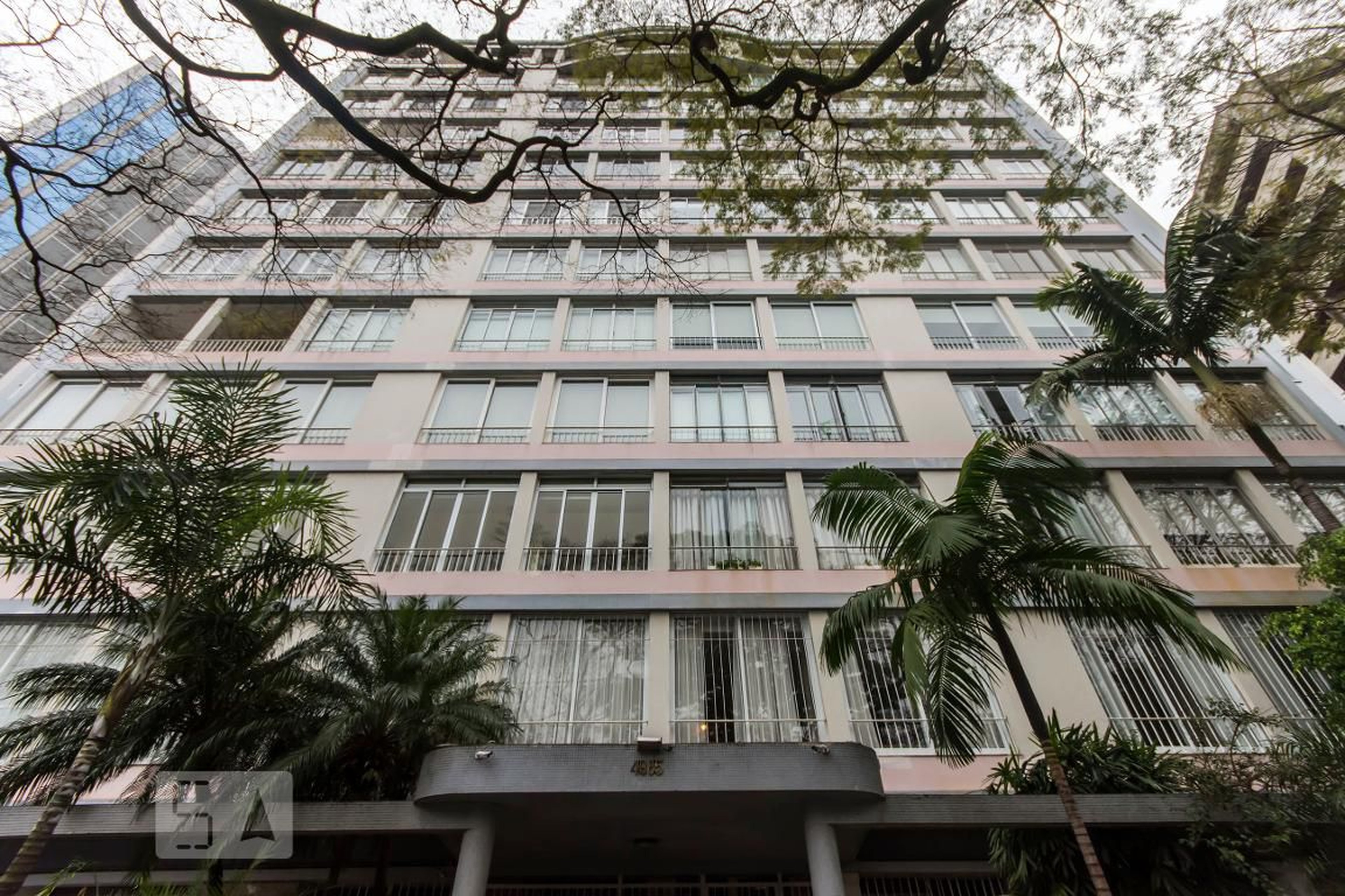 Fachada Edifício Charilar