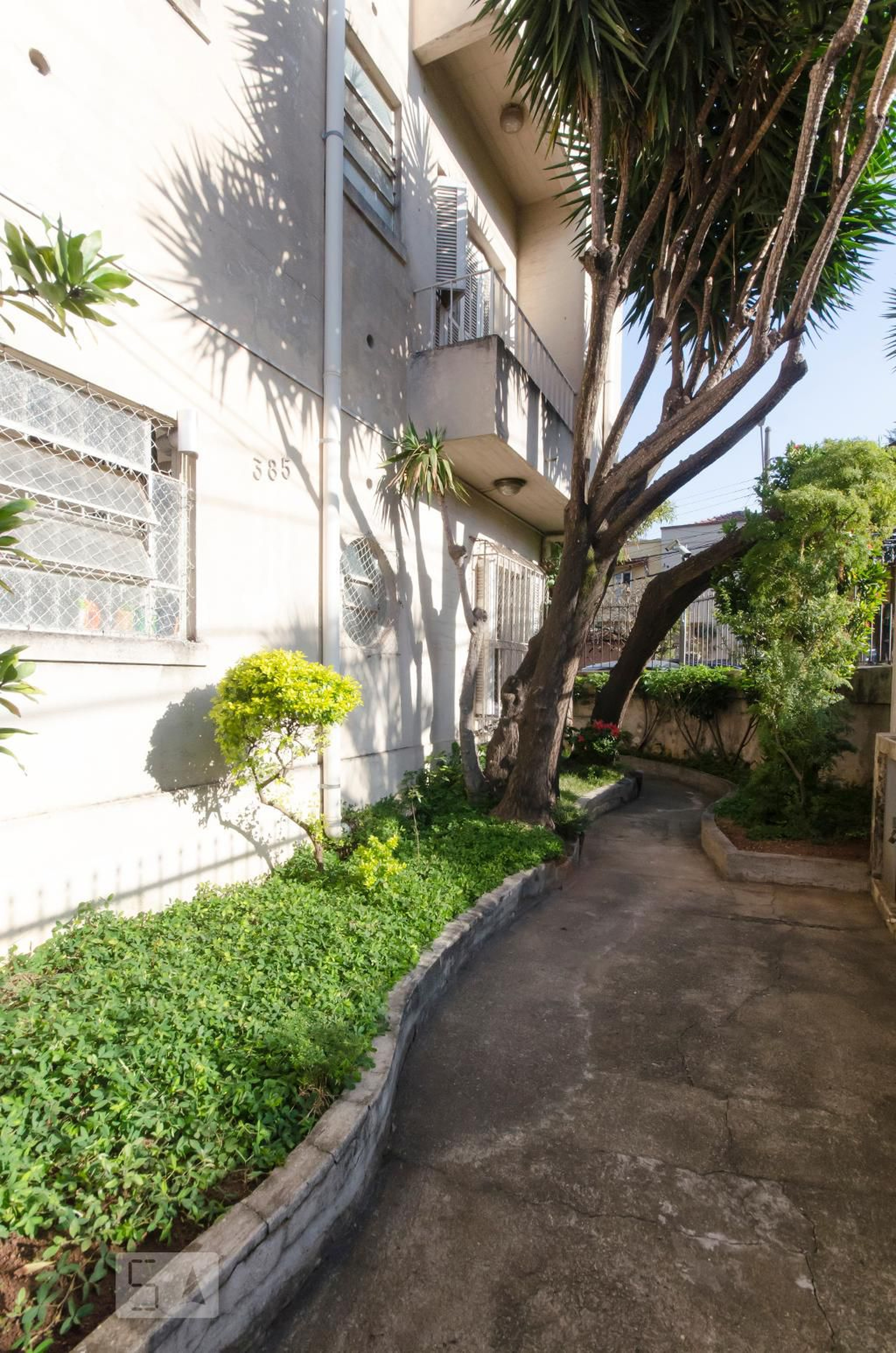 Área comum - Piratininga