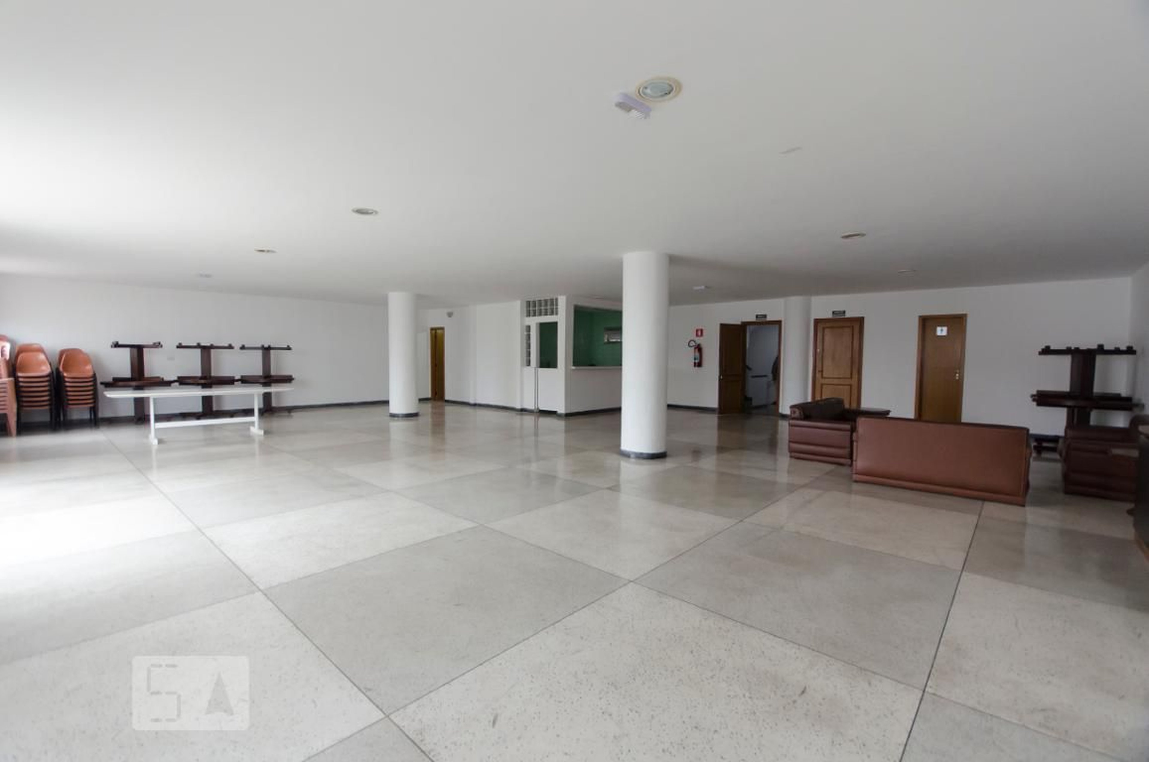 Salão de festa - Santa Fé