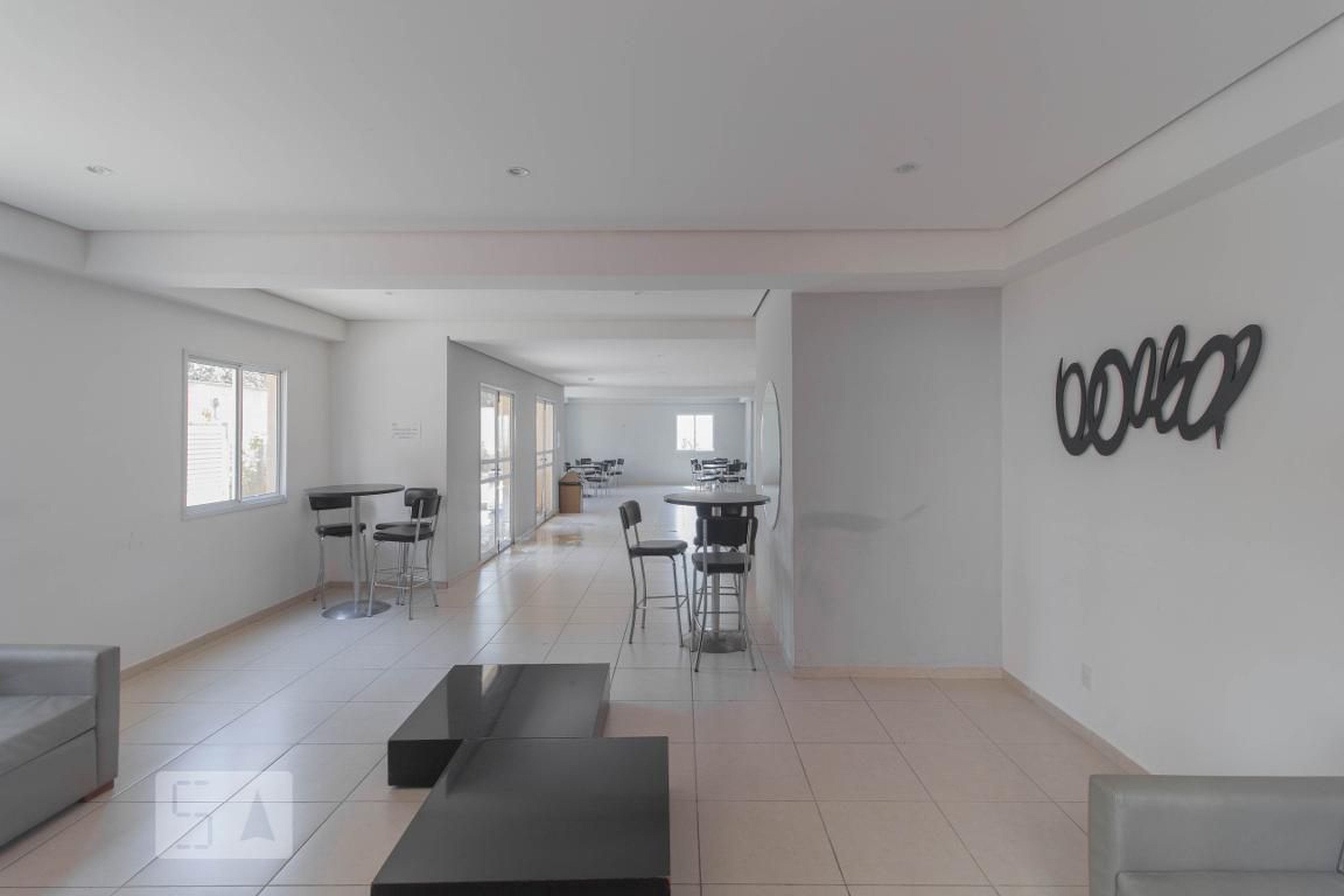 Salão de Festas - Confominio Premiun Guarulhos