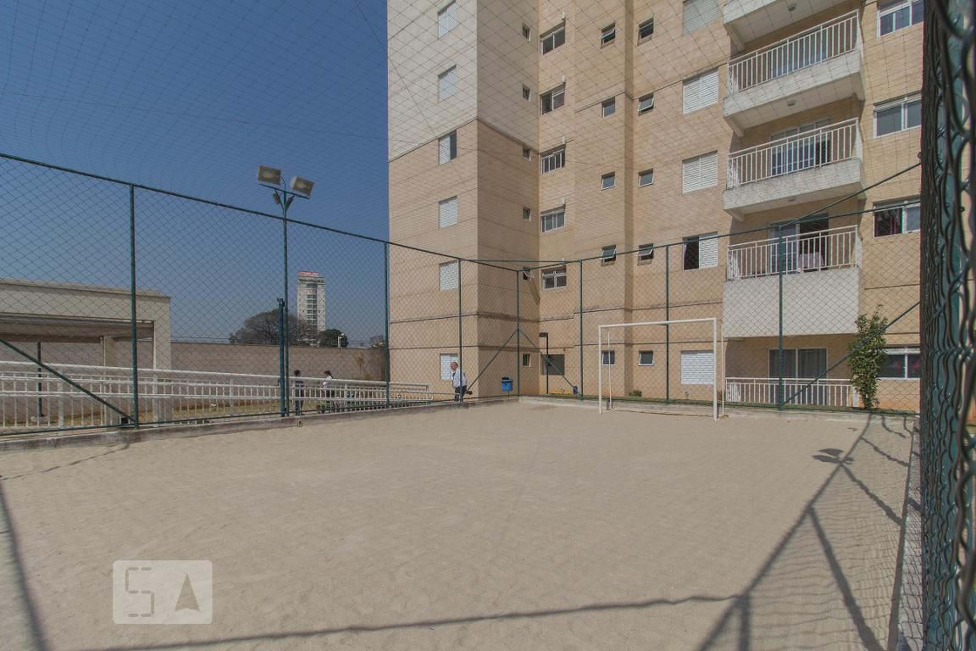 Quadra - Confominio Premiun Guarulhos