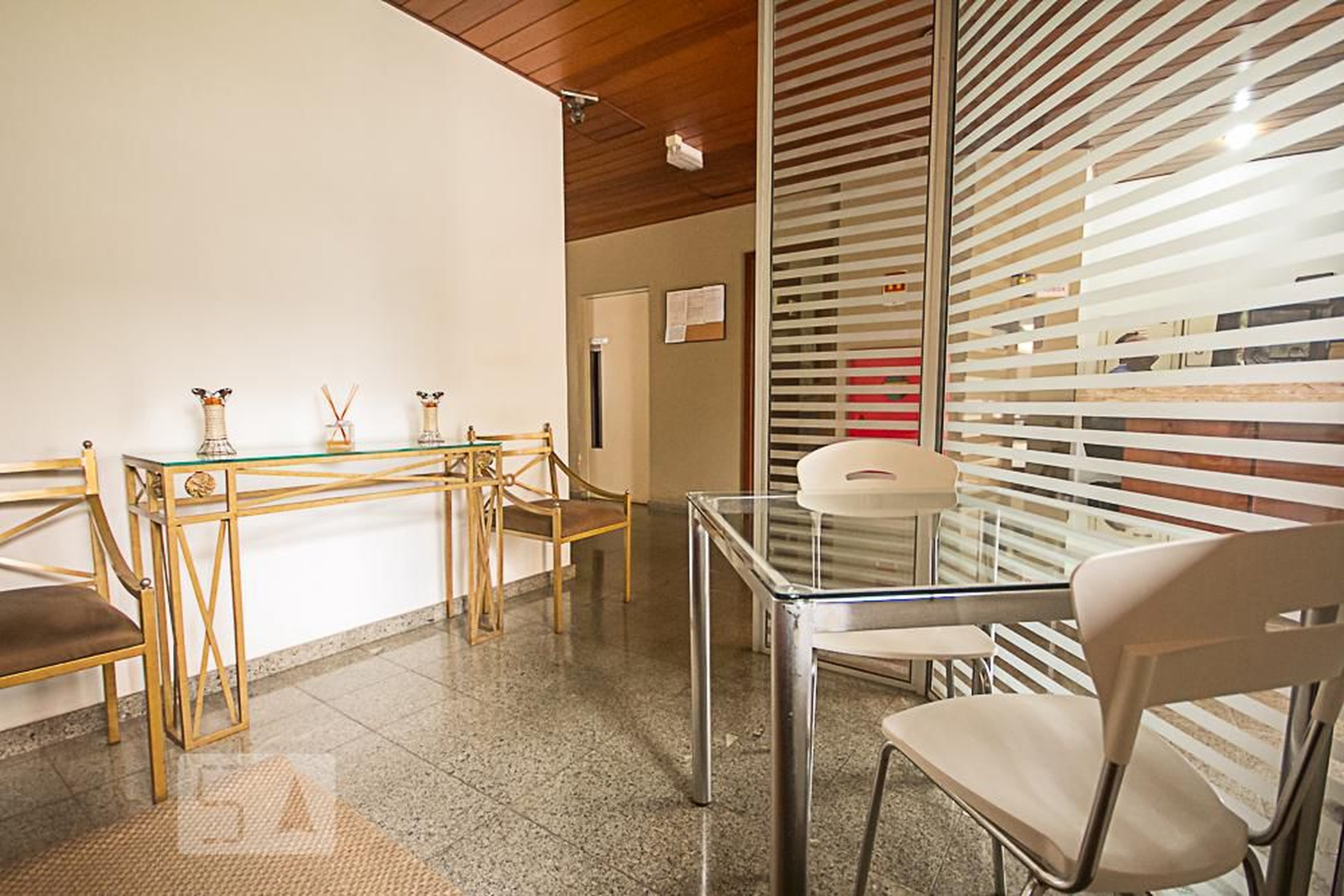 Entrada do Prédio - 