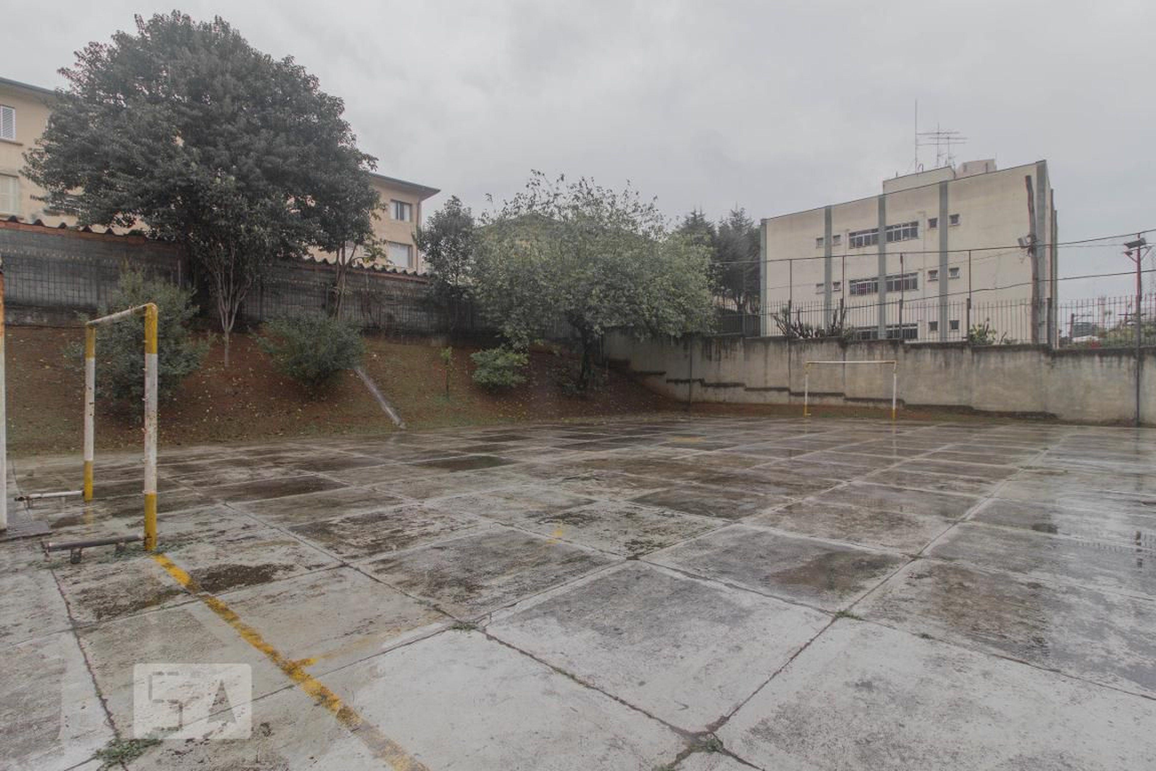 Quadra - Residencial Cassandoca