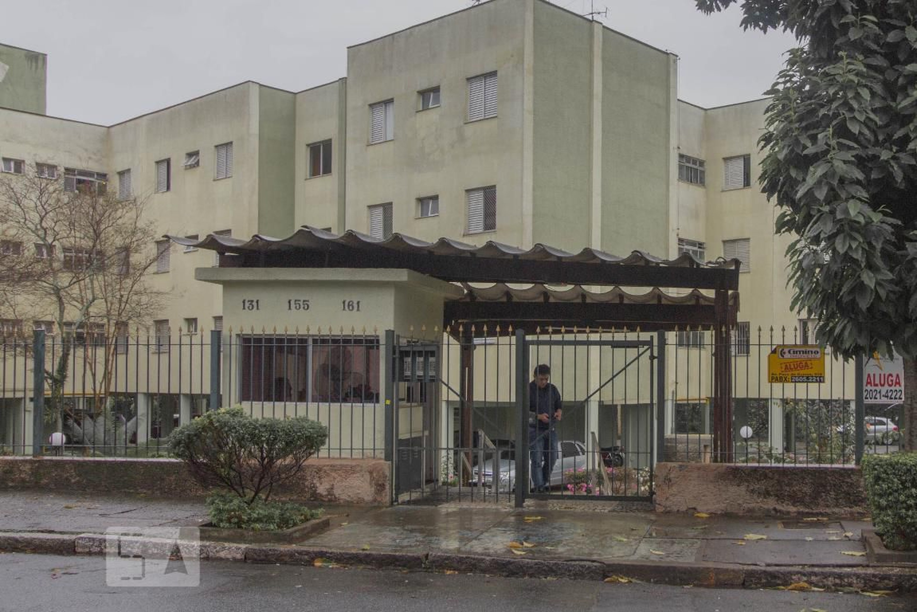 Portaria - Residencial Cassandoca