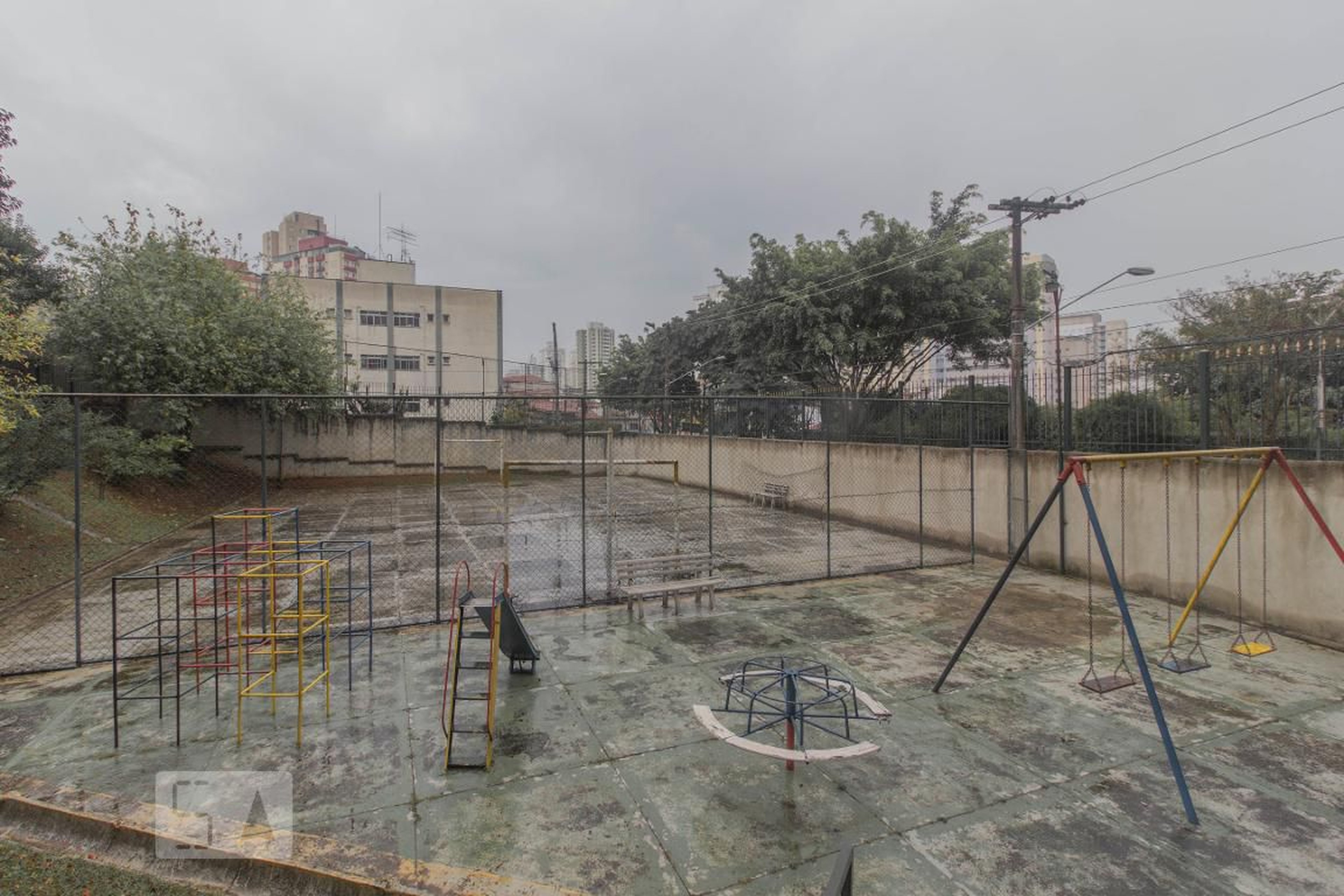 Playground - Residencial Cassandoca