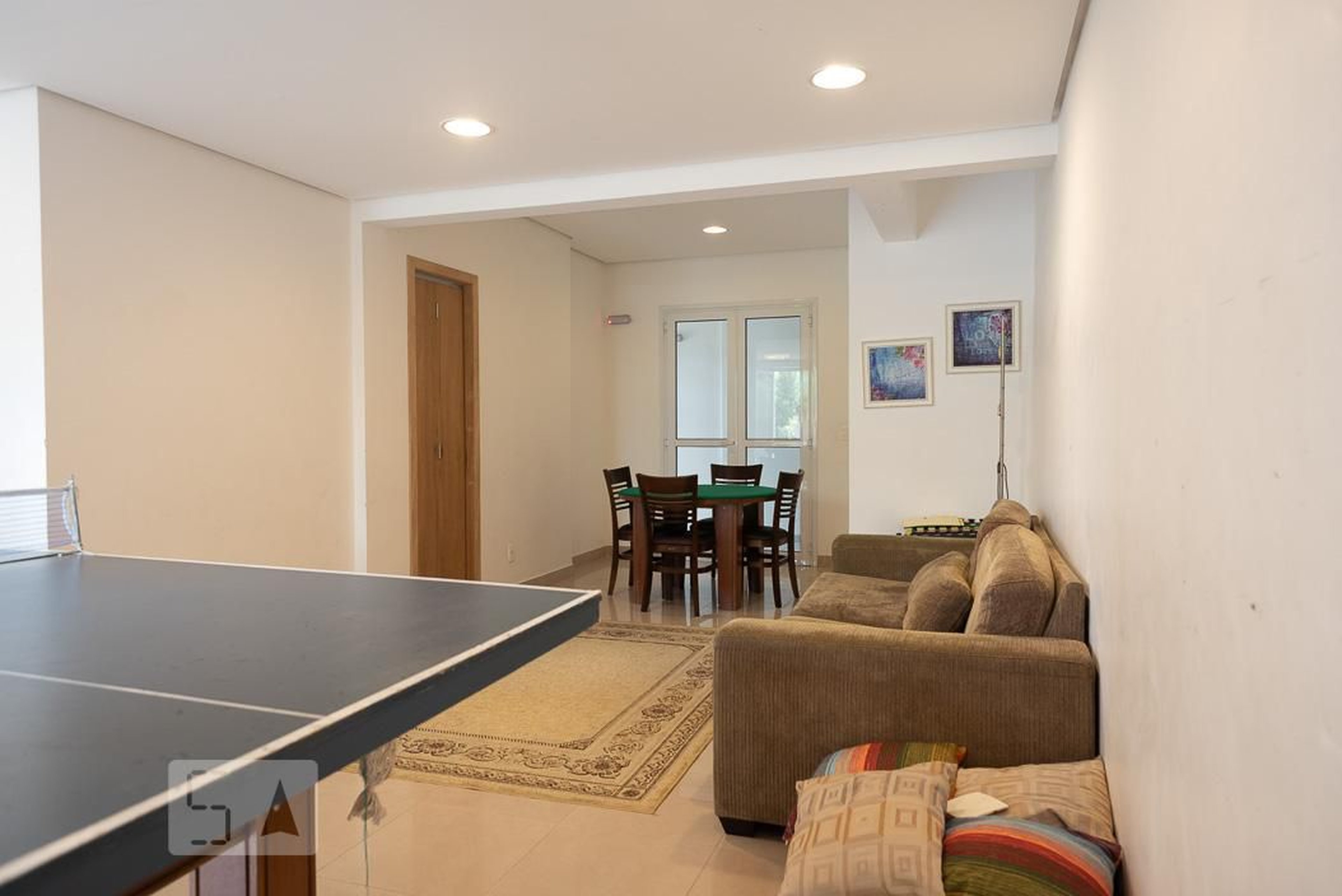 Salão de Jogos - Sonatta