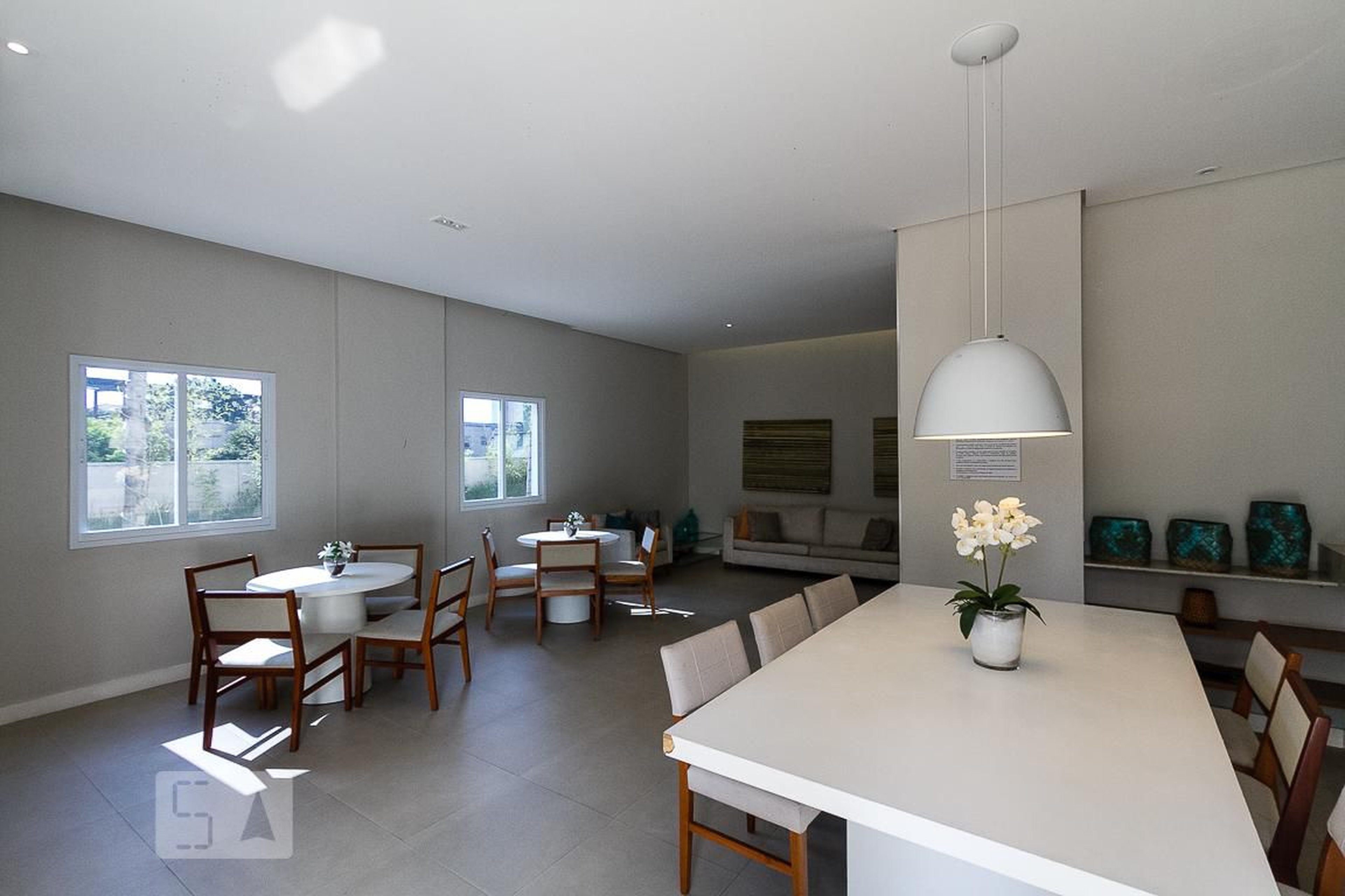 salão de festa - Alameda Cotegipe