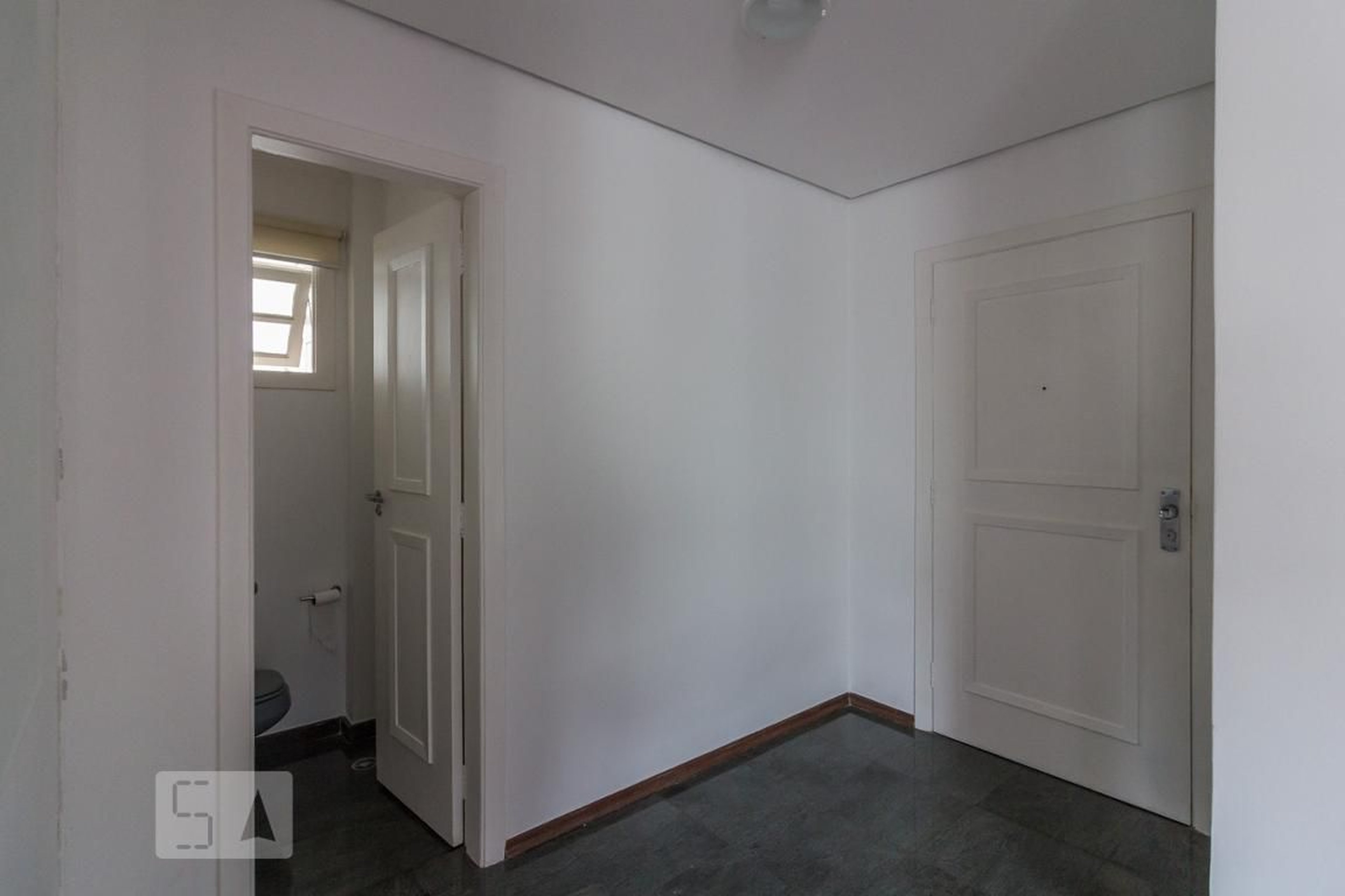 Entrada social - Edifício Pindorama