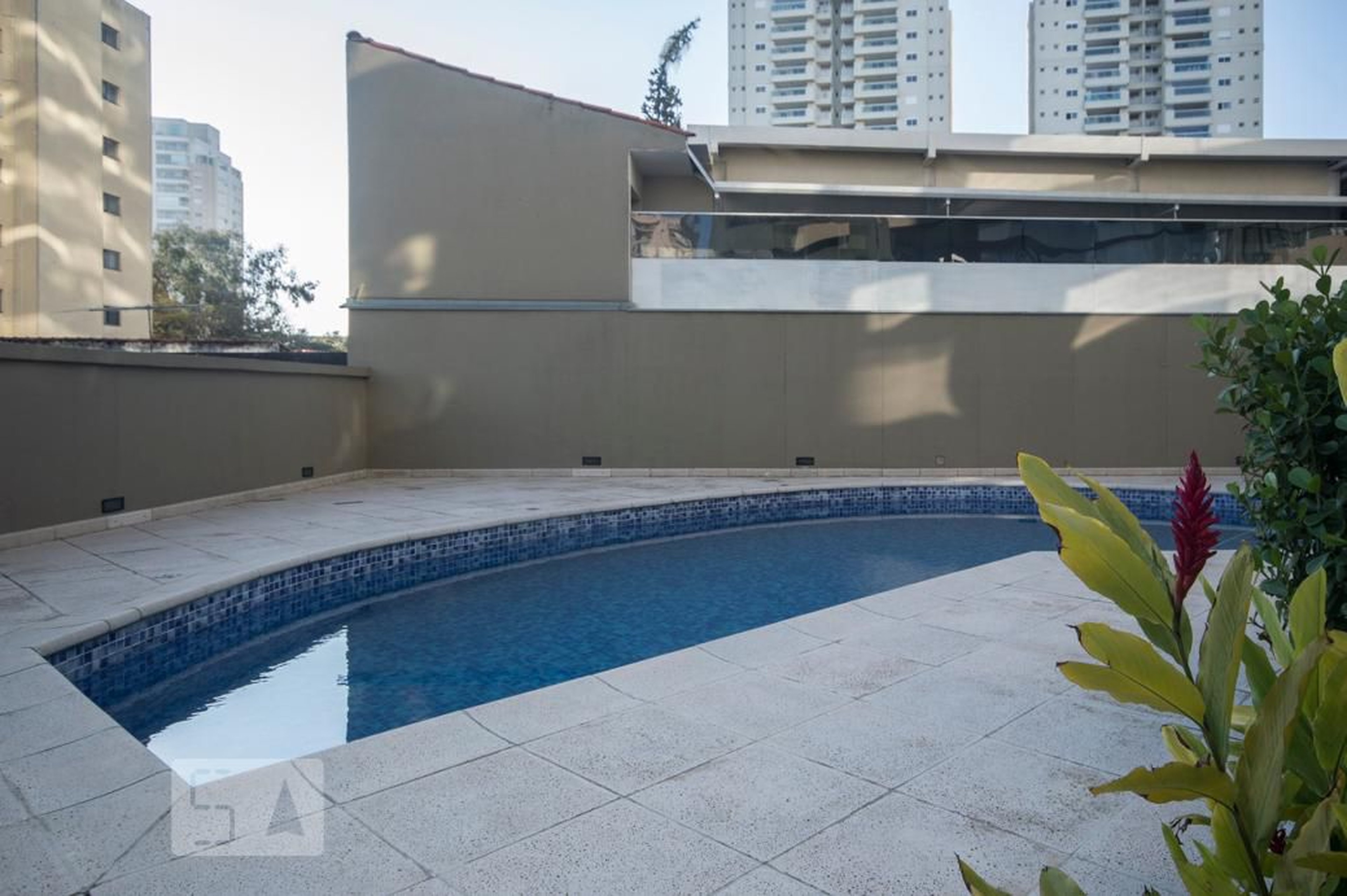 Piscina - Costa do Marfim