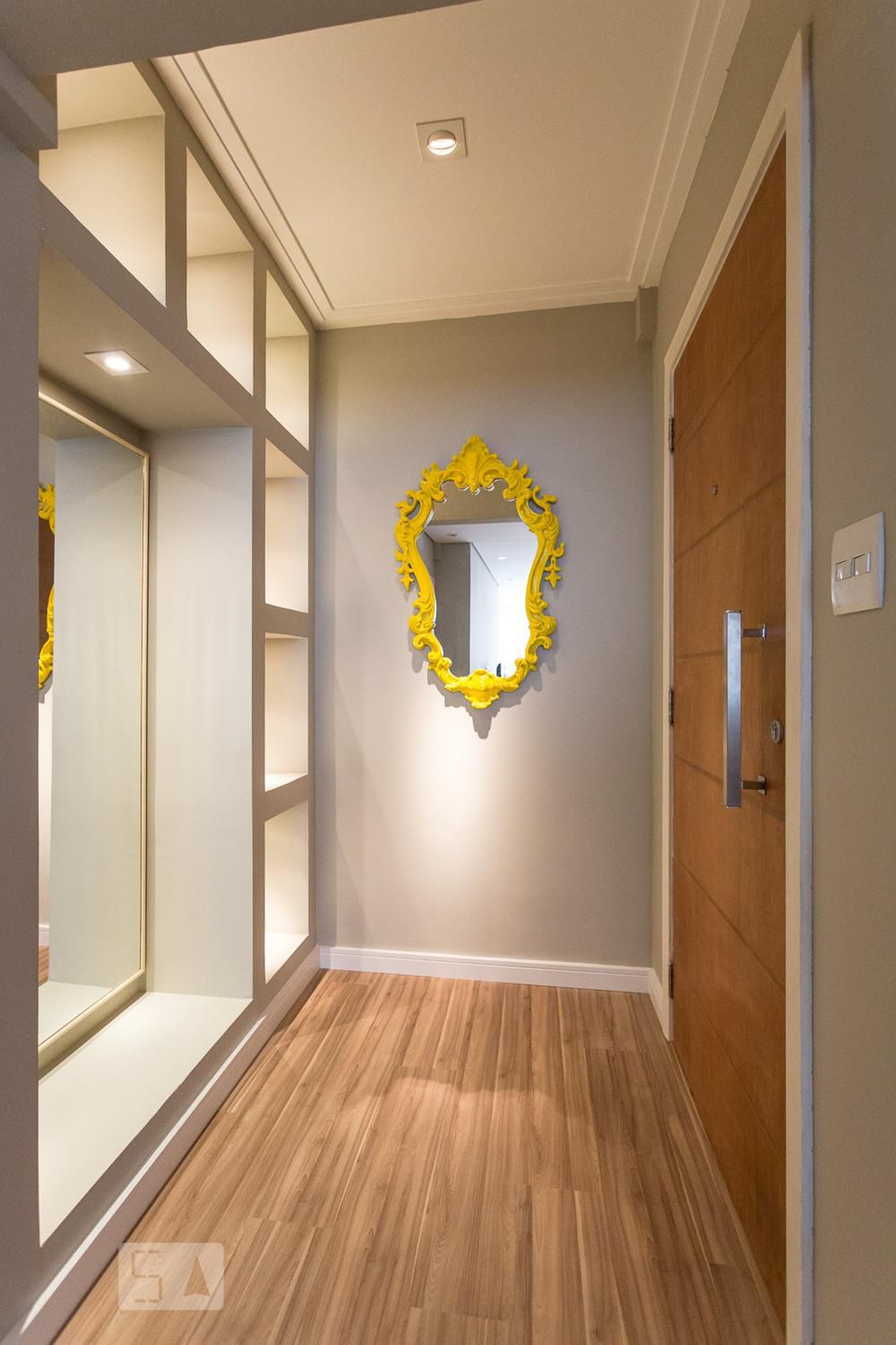 Entrada social - Cambuí