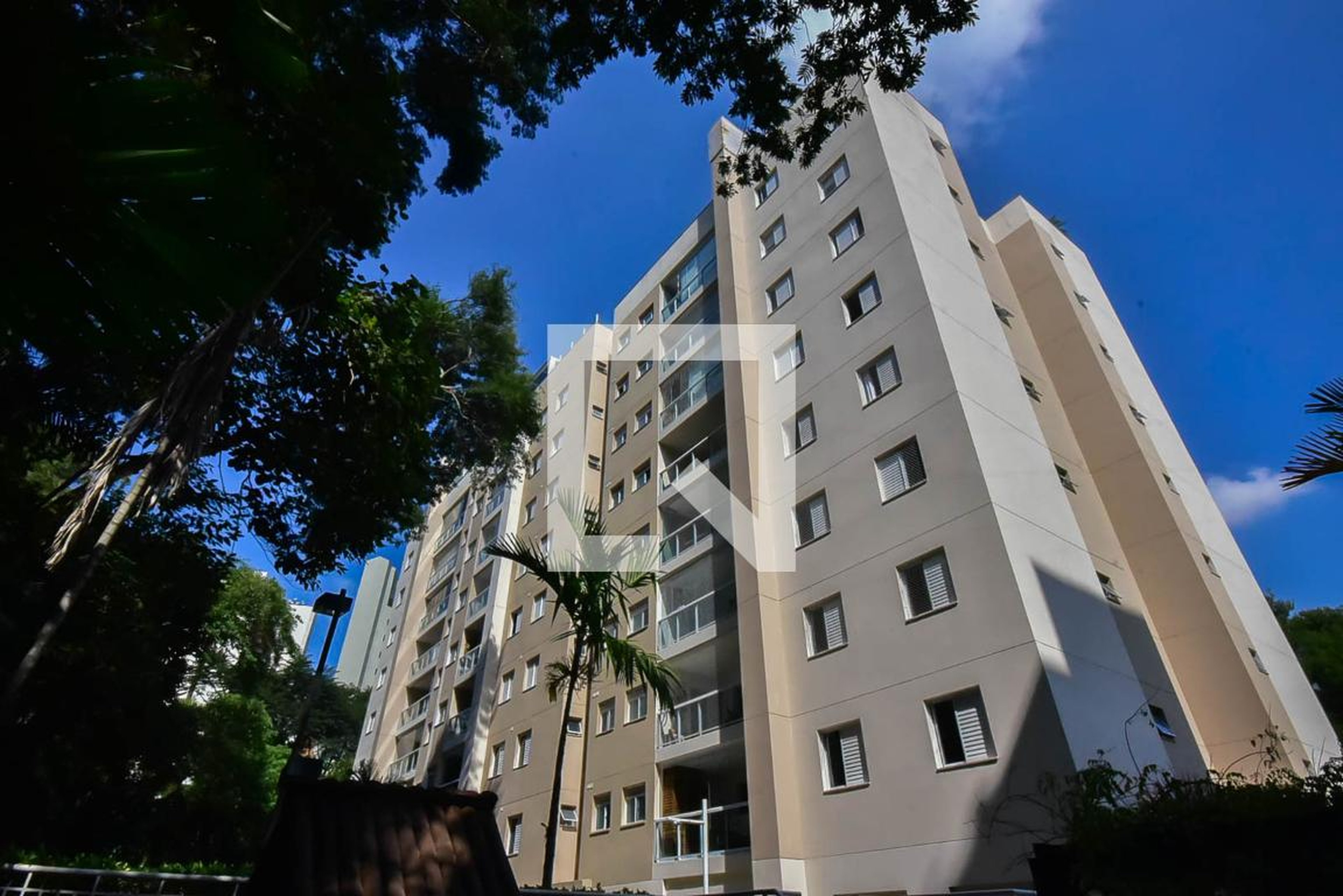 Fachada Condomínio Fatto Exclusive Morumbi
