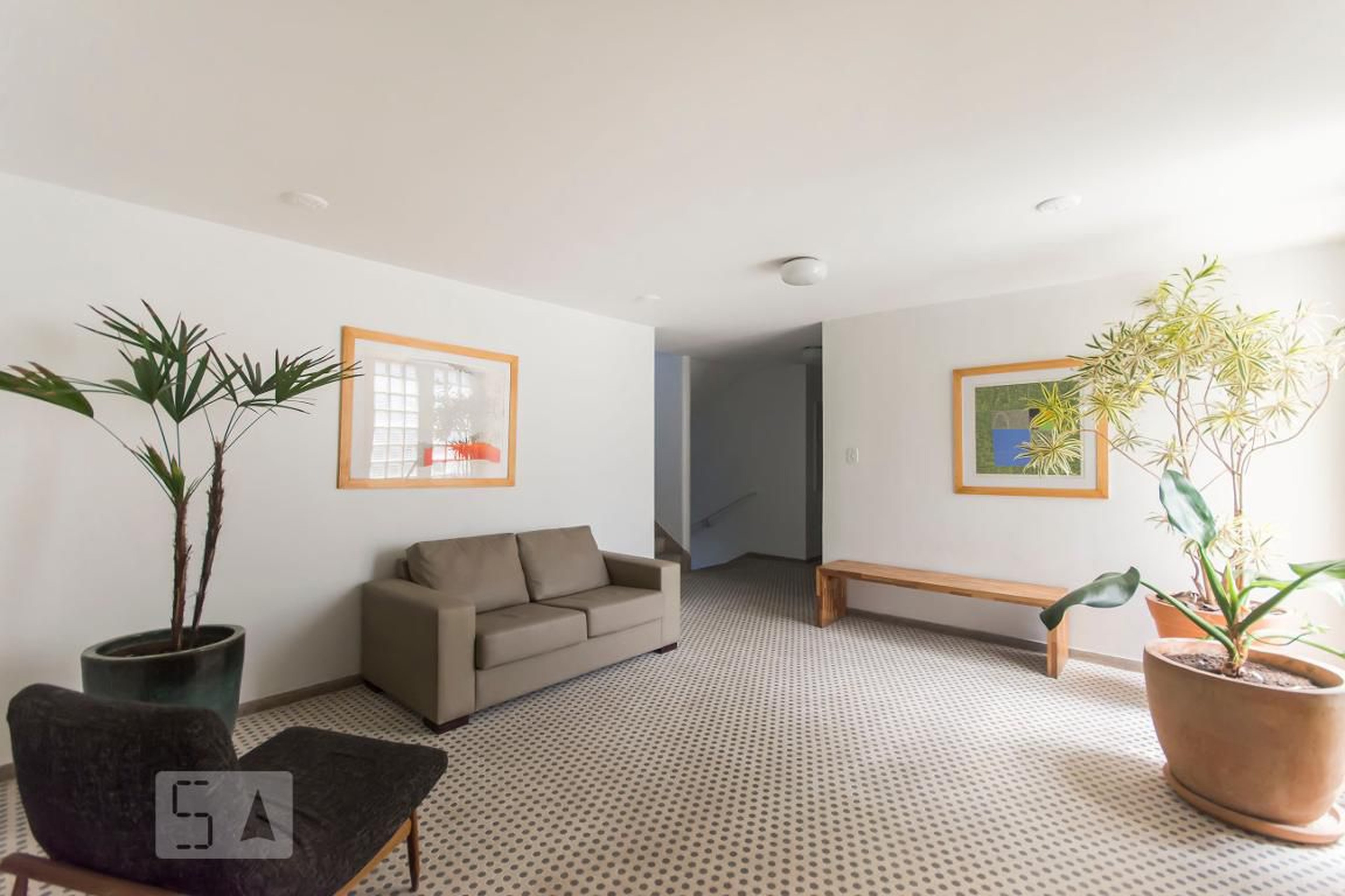 Hall social - Antares