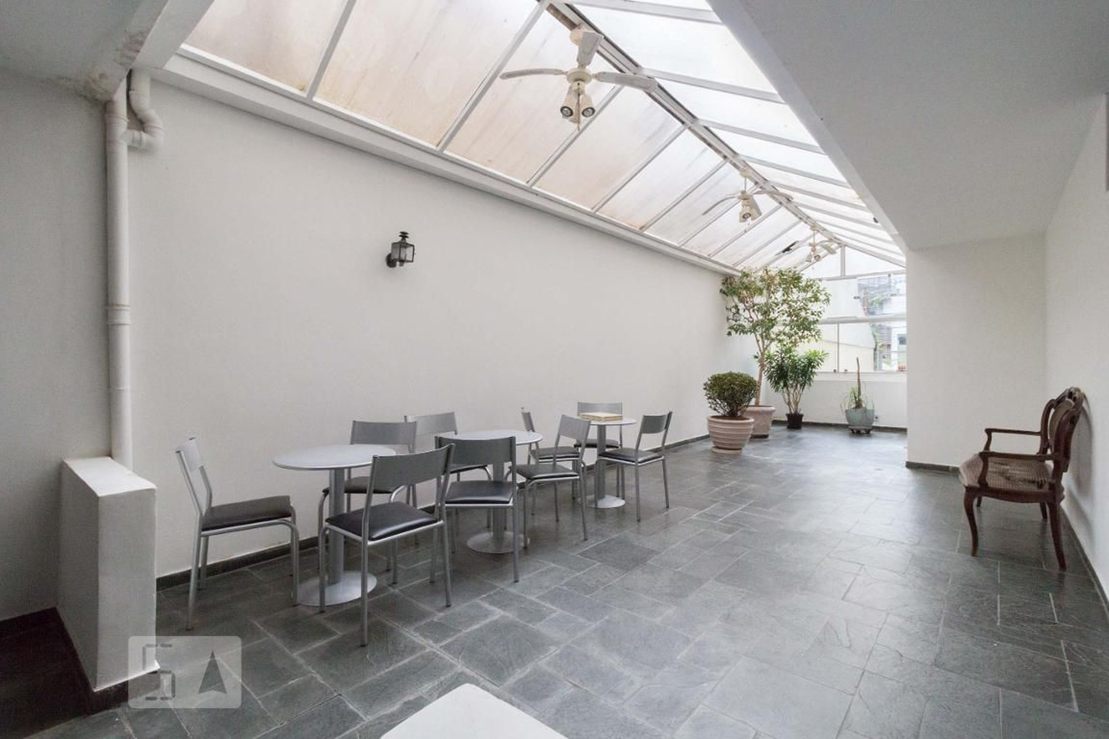 Salao de Festa - Alice