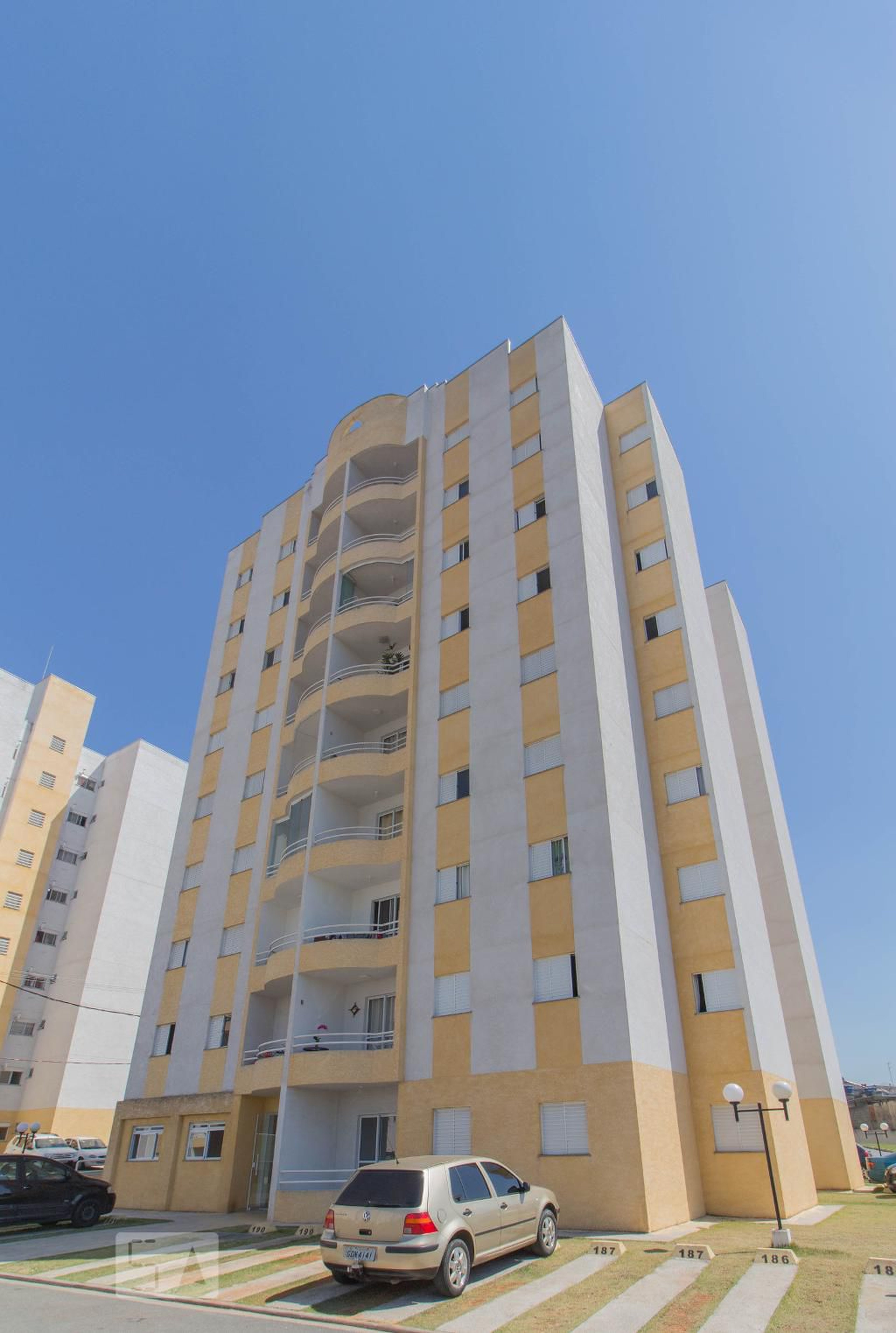 Fachada Condomínio Vale Verde