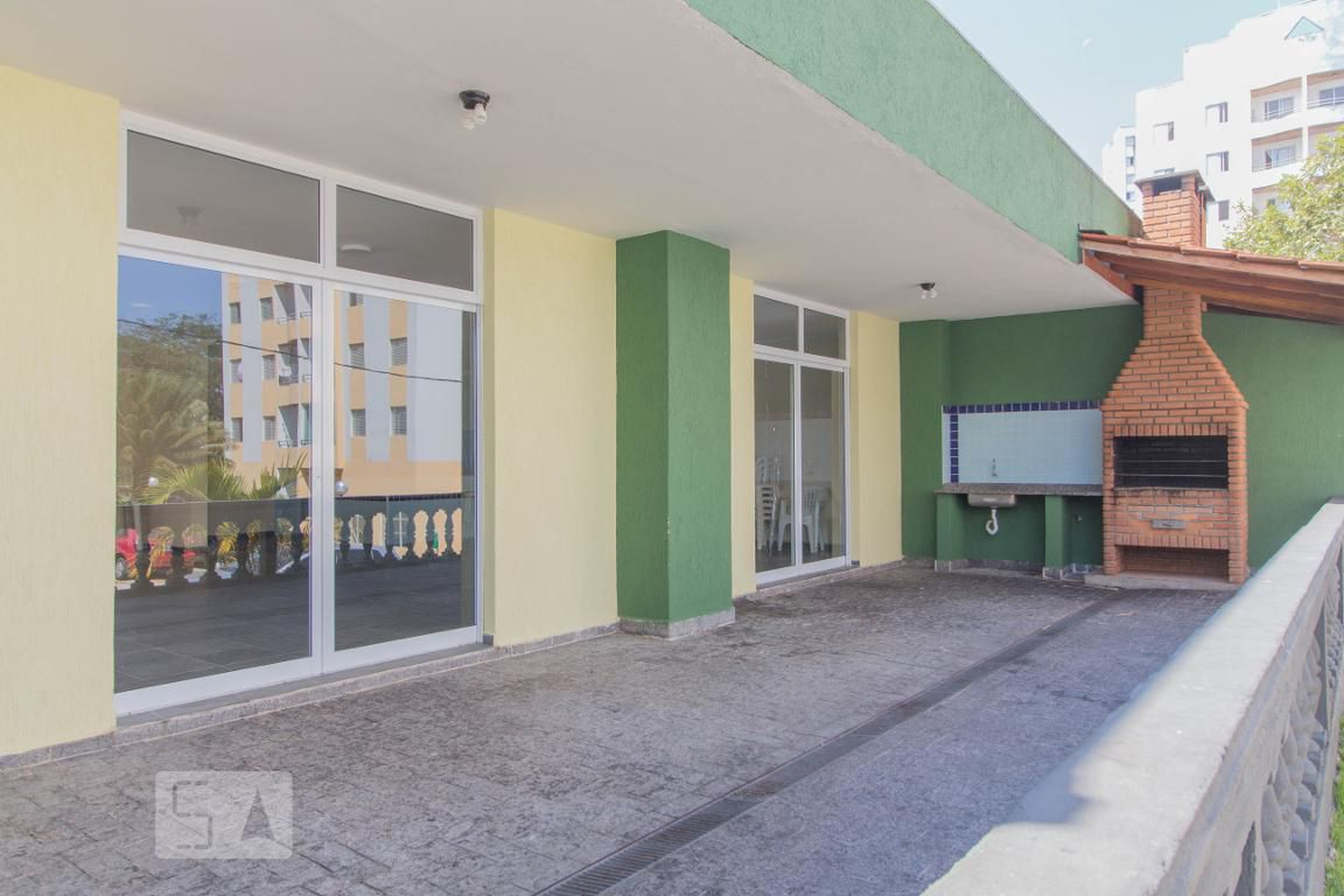 Churrasqueira - Vale Verde