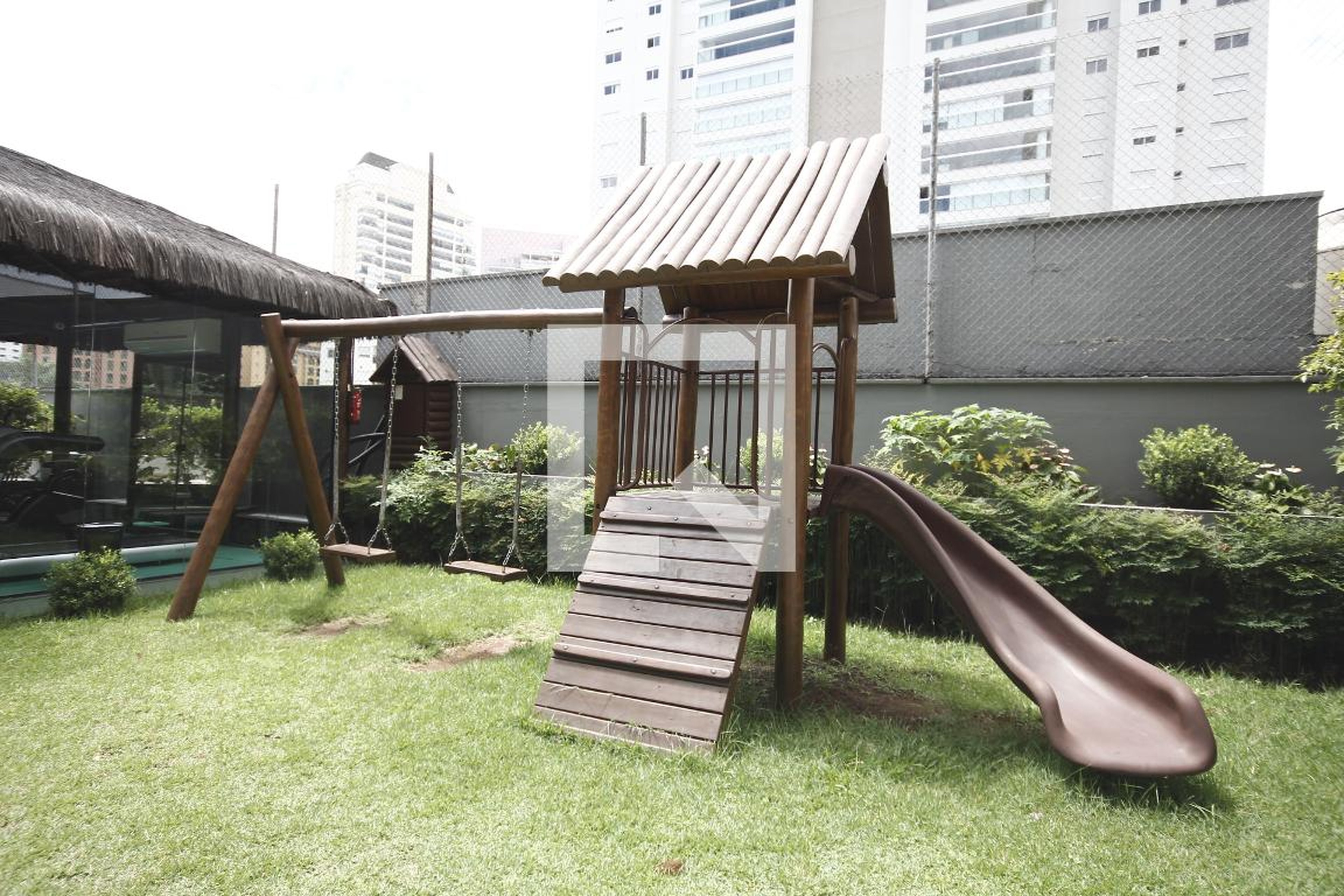 Playground - Ilha de Marajó