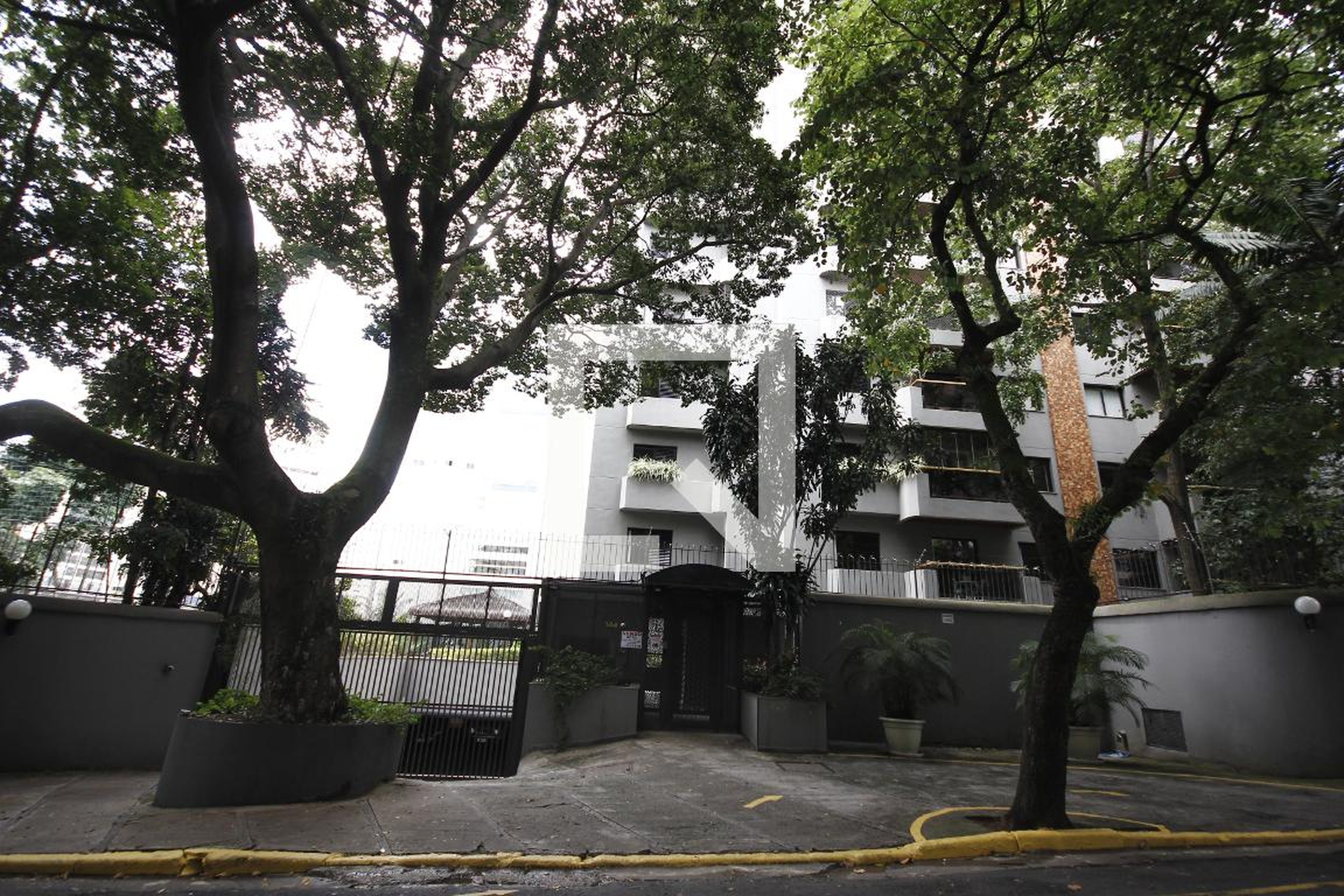 Fachada Condomínio Ilha de Marajó