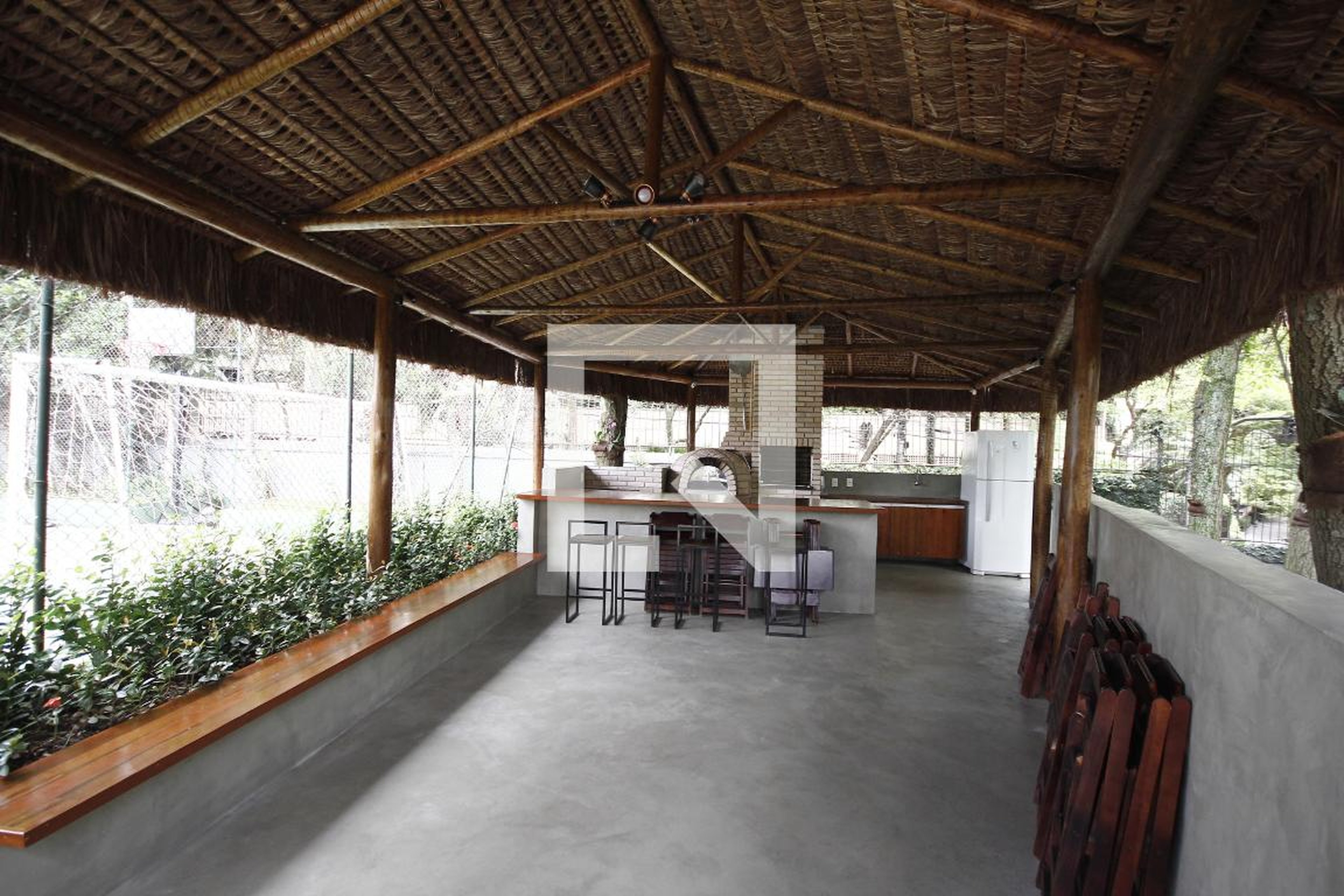 Churrasqueira - Ilha de Marajó