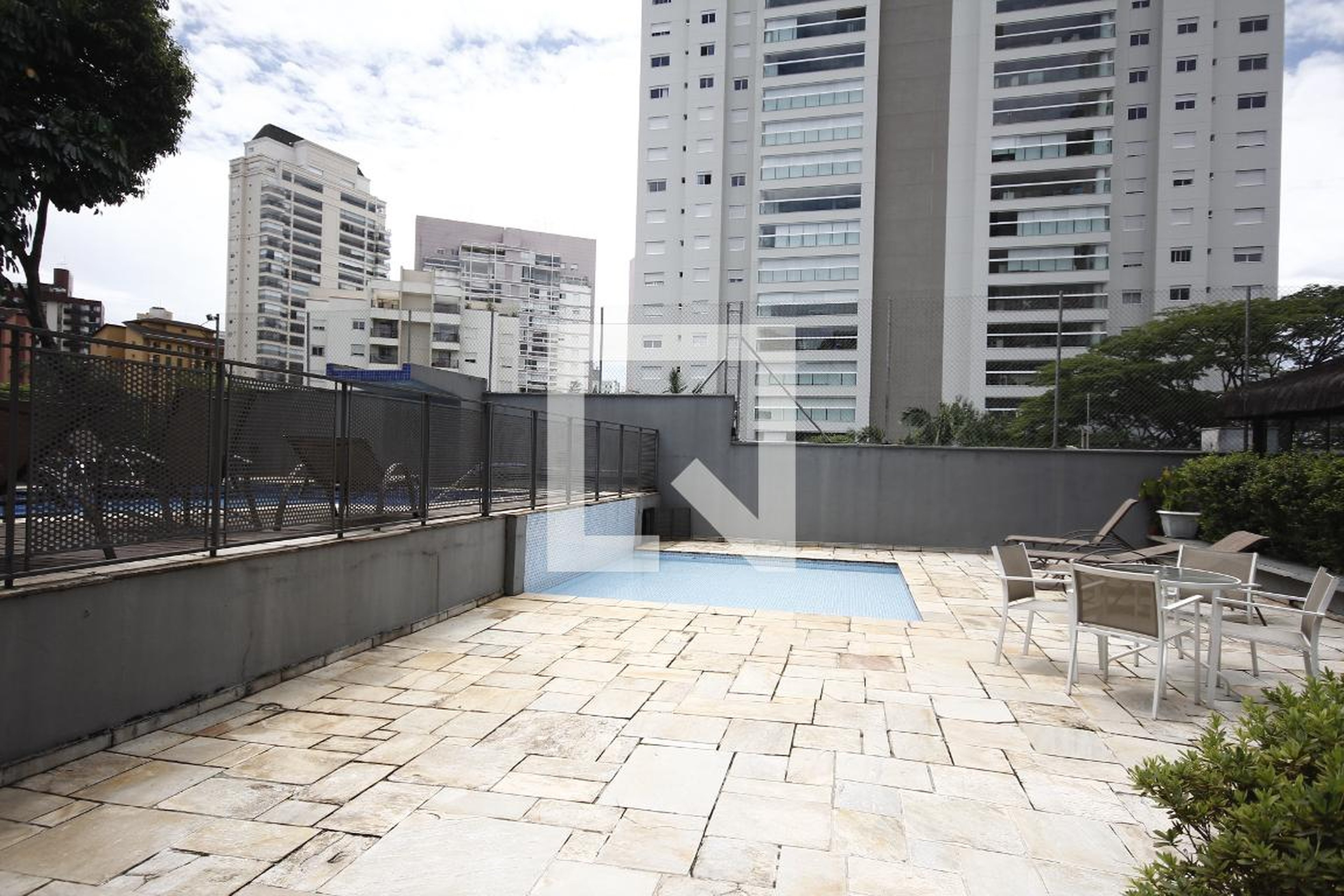 Piscina - Ilha de Marajó