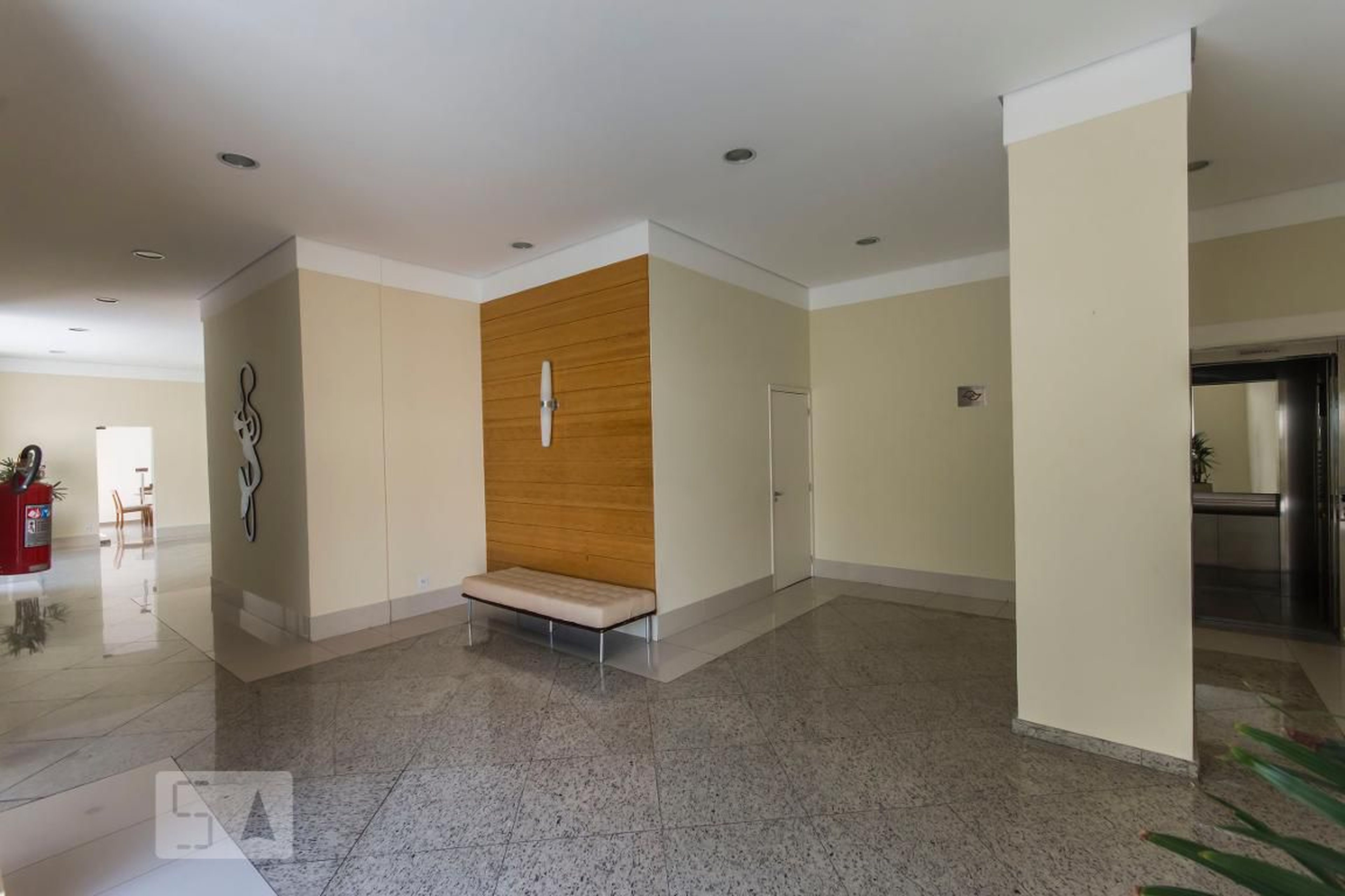 Hall social - Lumina Alto da Lapa