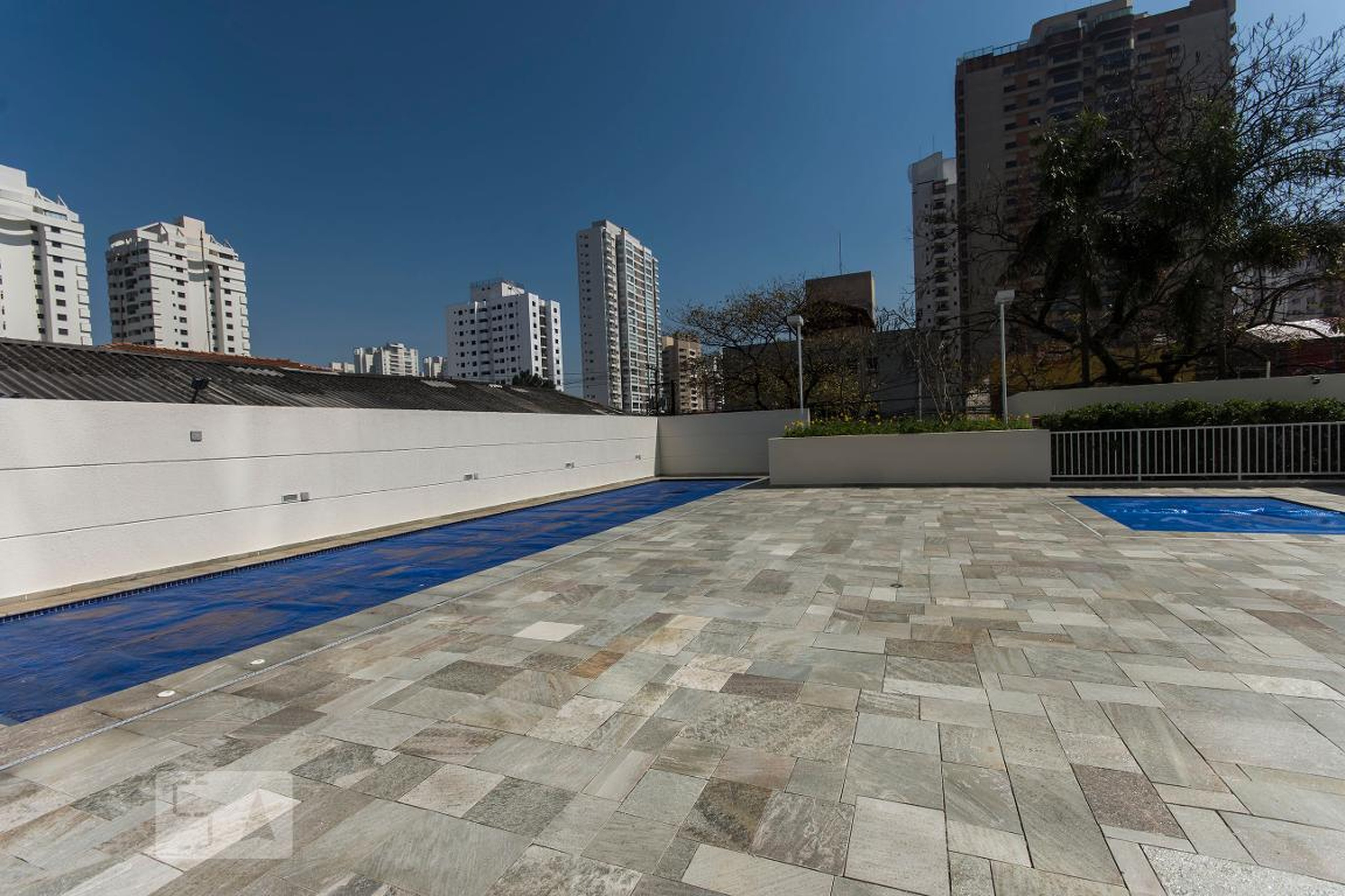 Piscina - Lumina Alto da Lapa