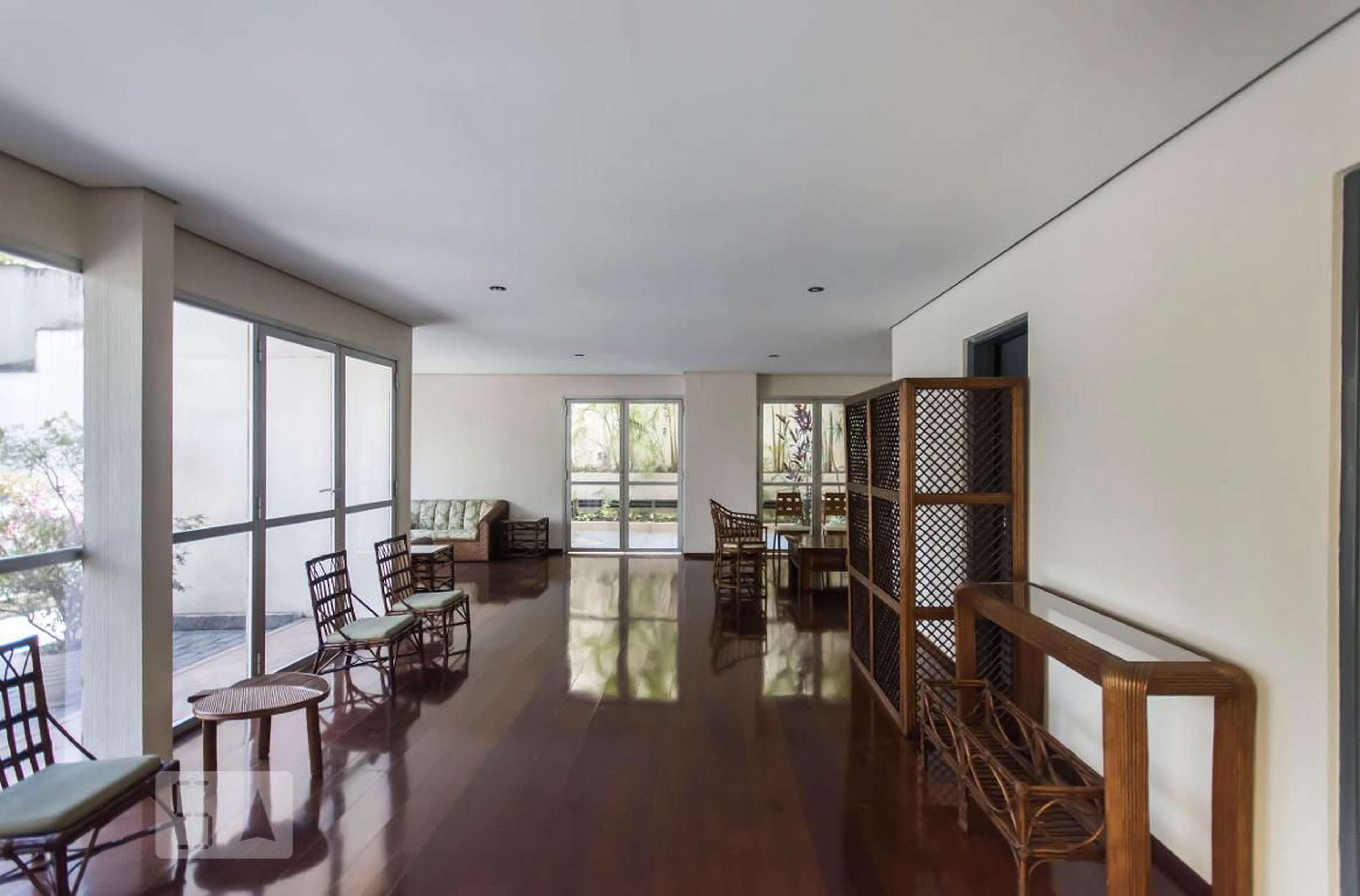 Salão de festas - Edifício Green Village