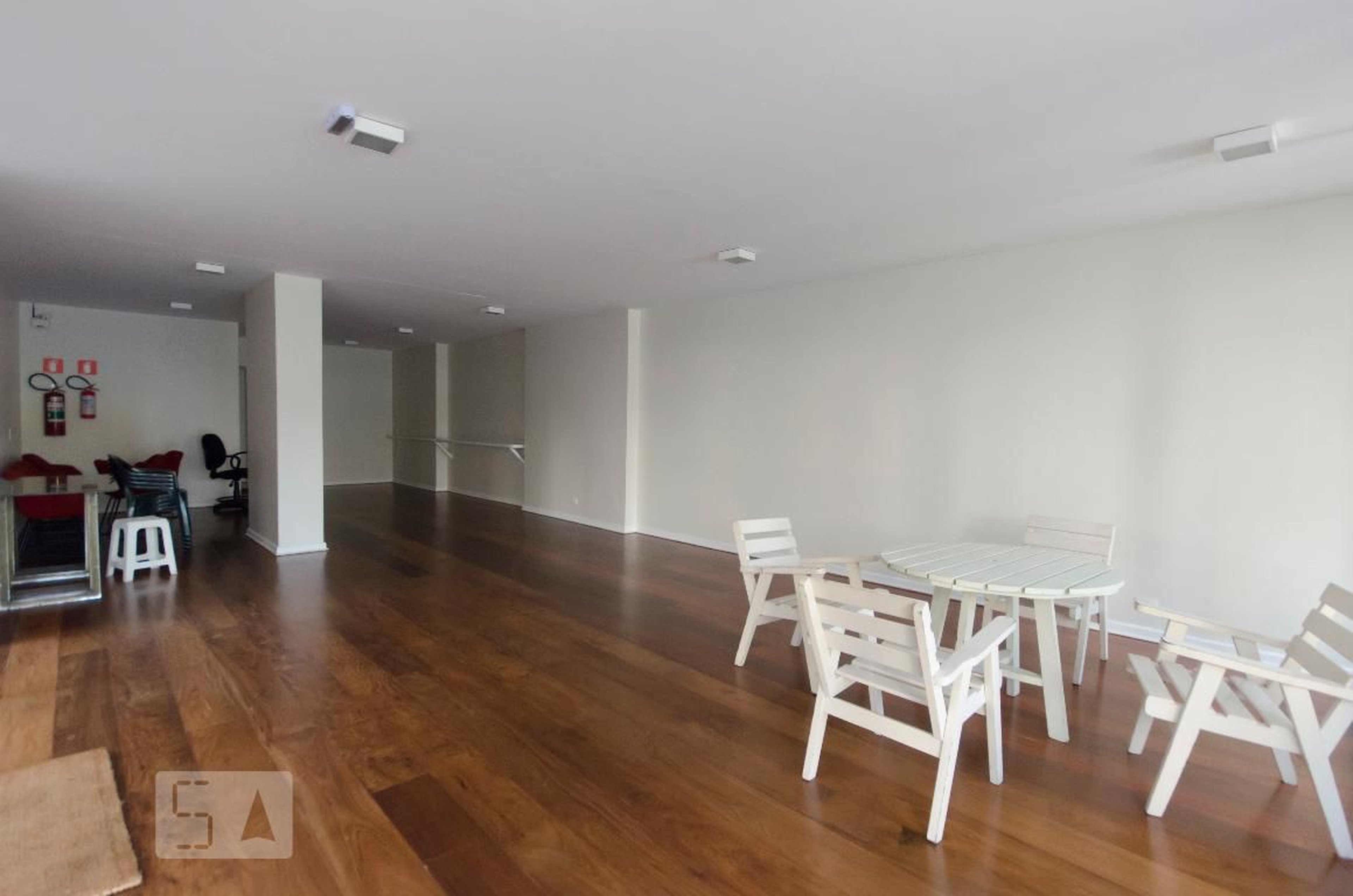 Salão de festa - Solar do Pacaembu