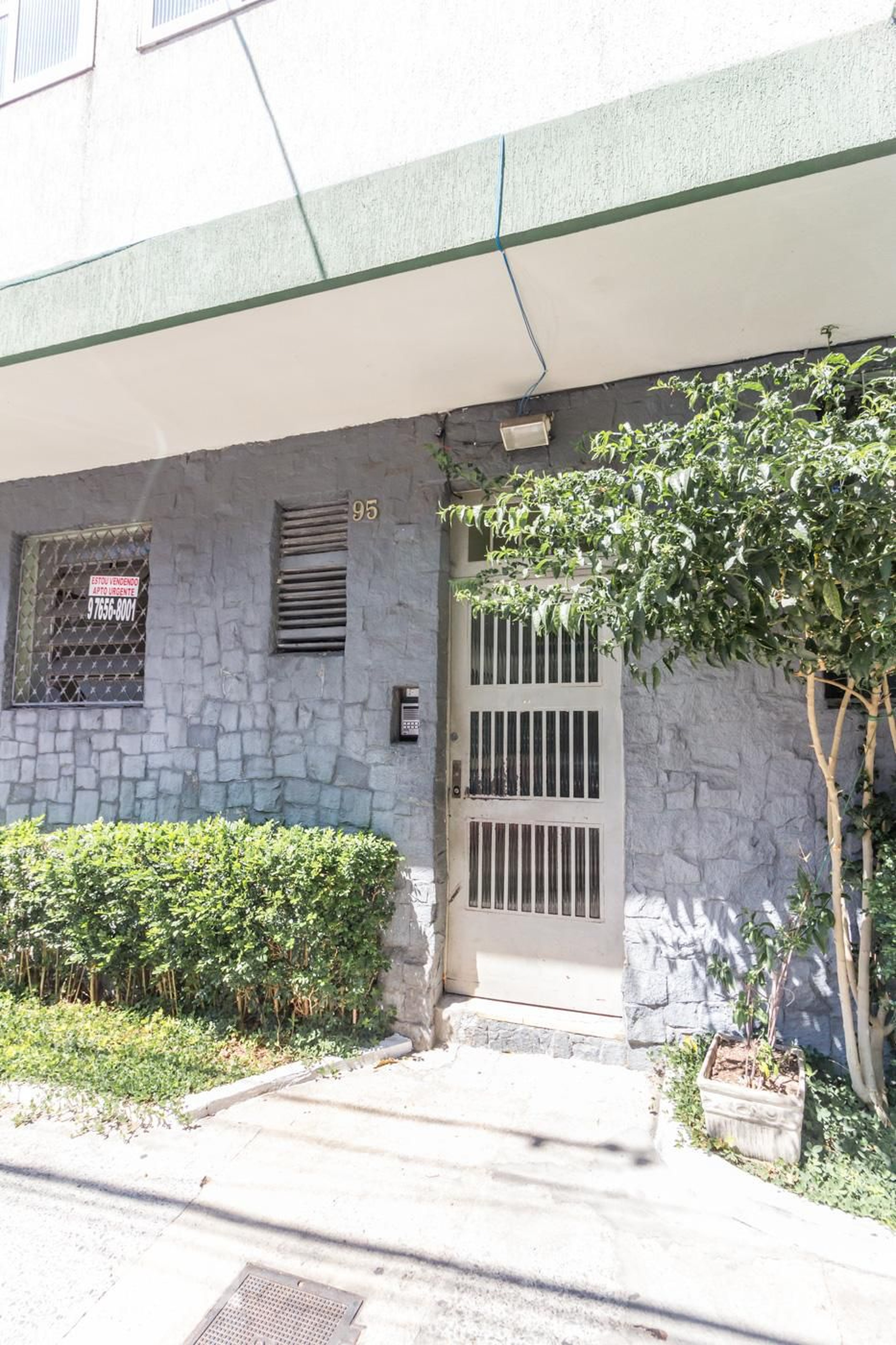 Fachada Condomínio Eduardo Prado  95