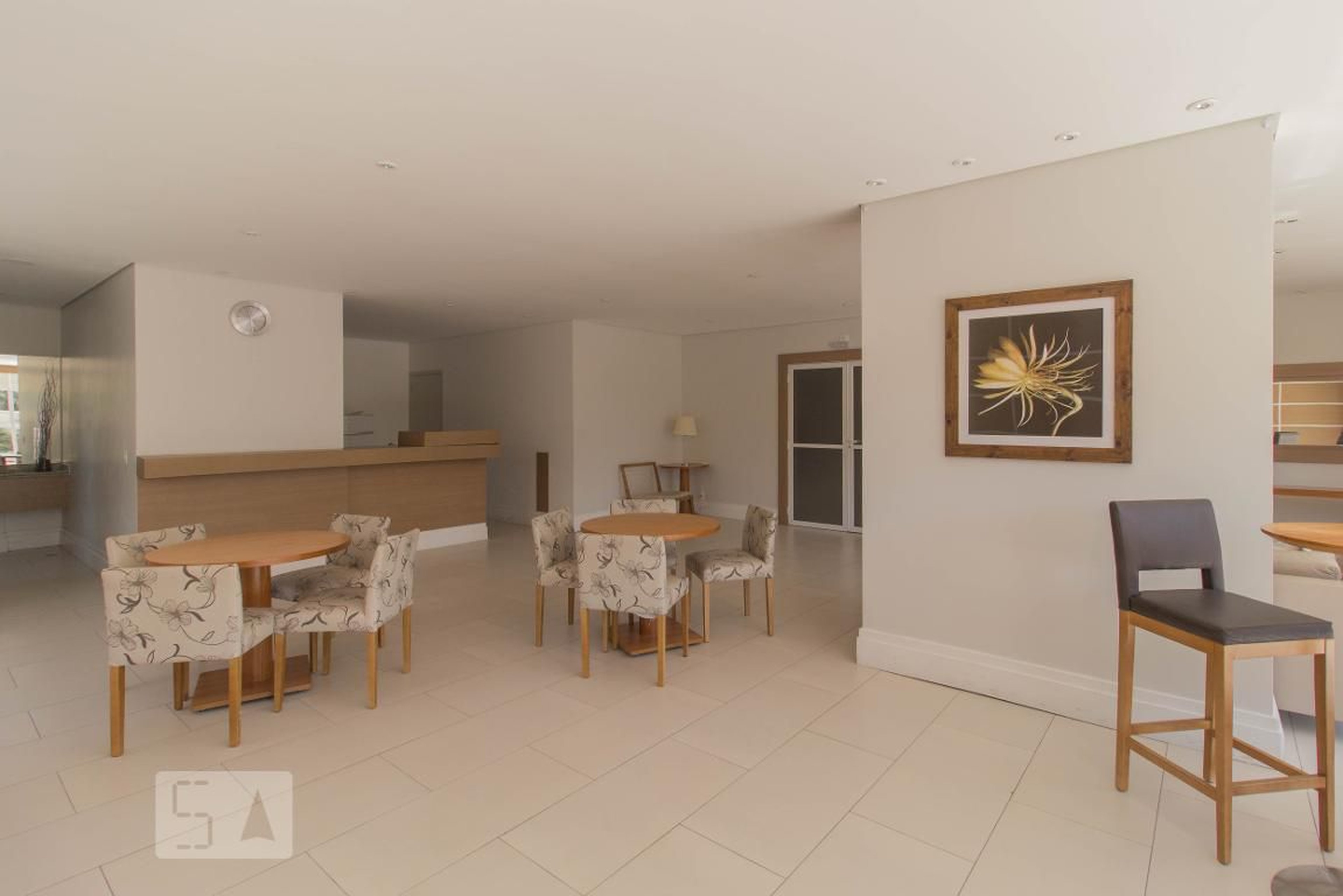 Salão de Festas - Lugano Club