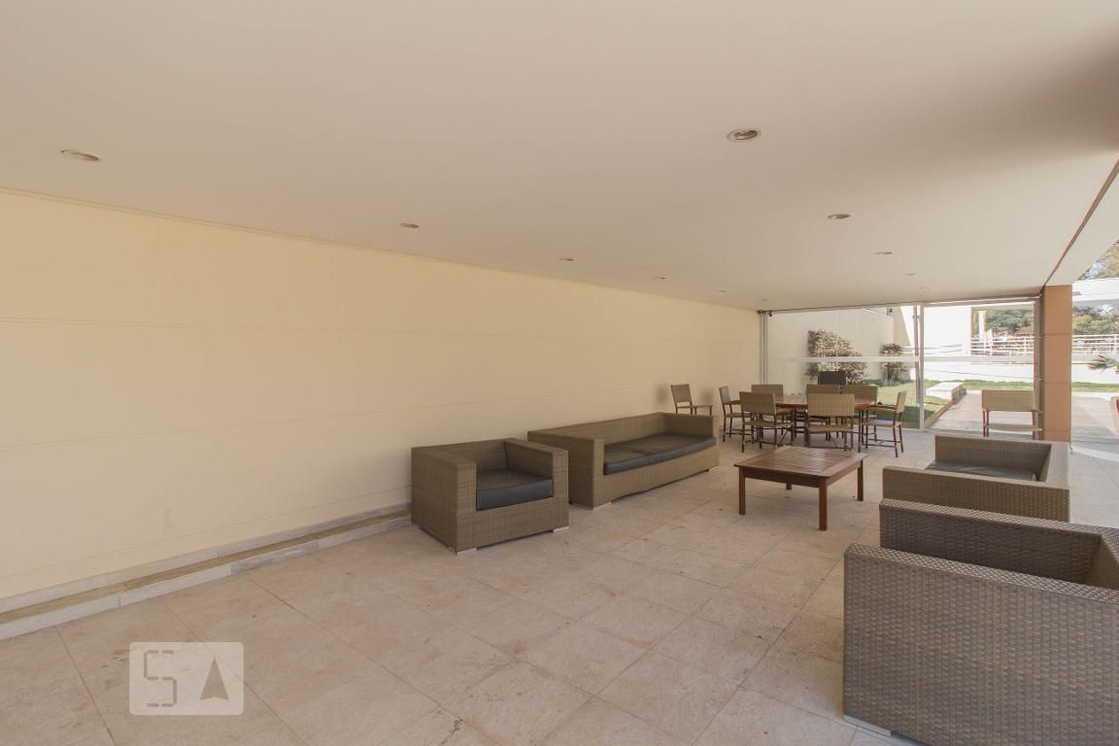 Area Externa - Lugano Club