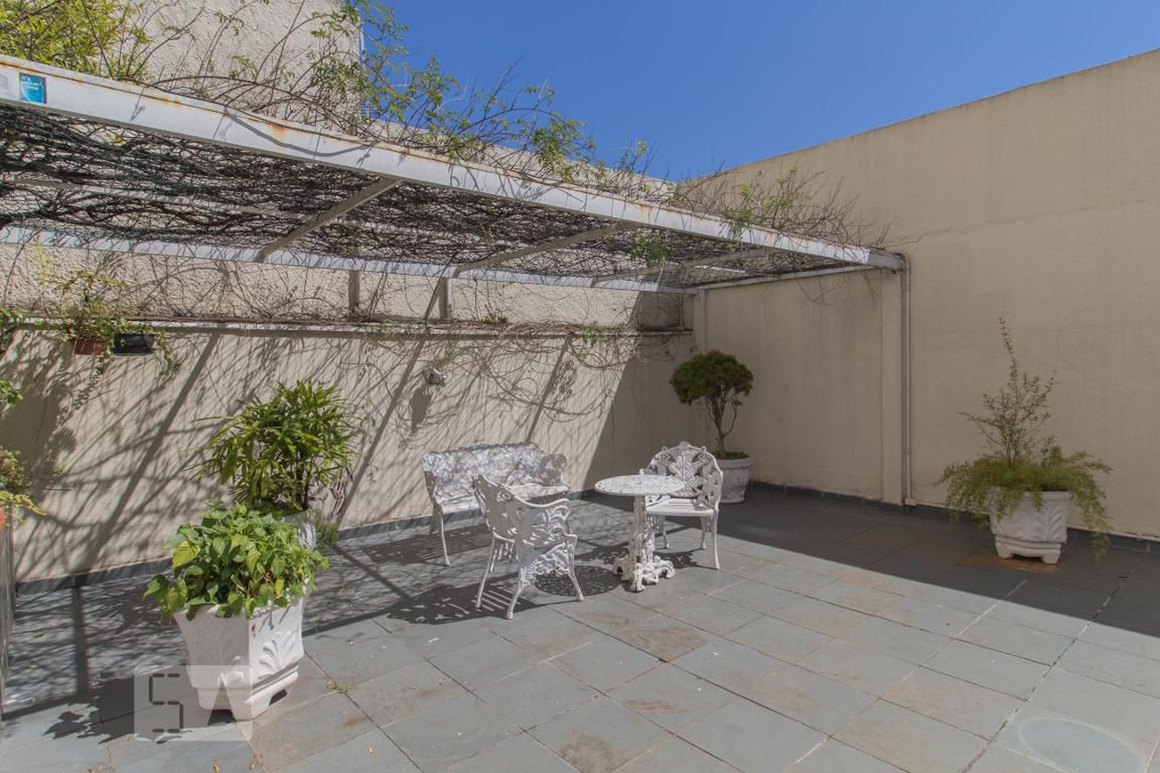 Area Comum - Panorama