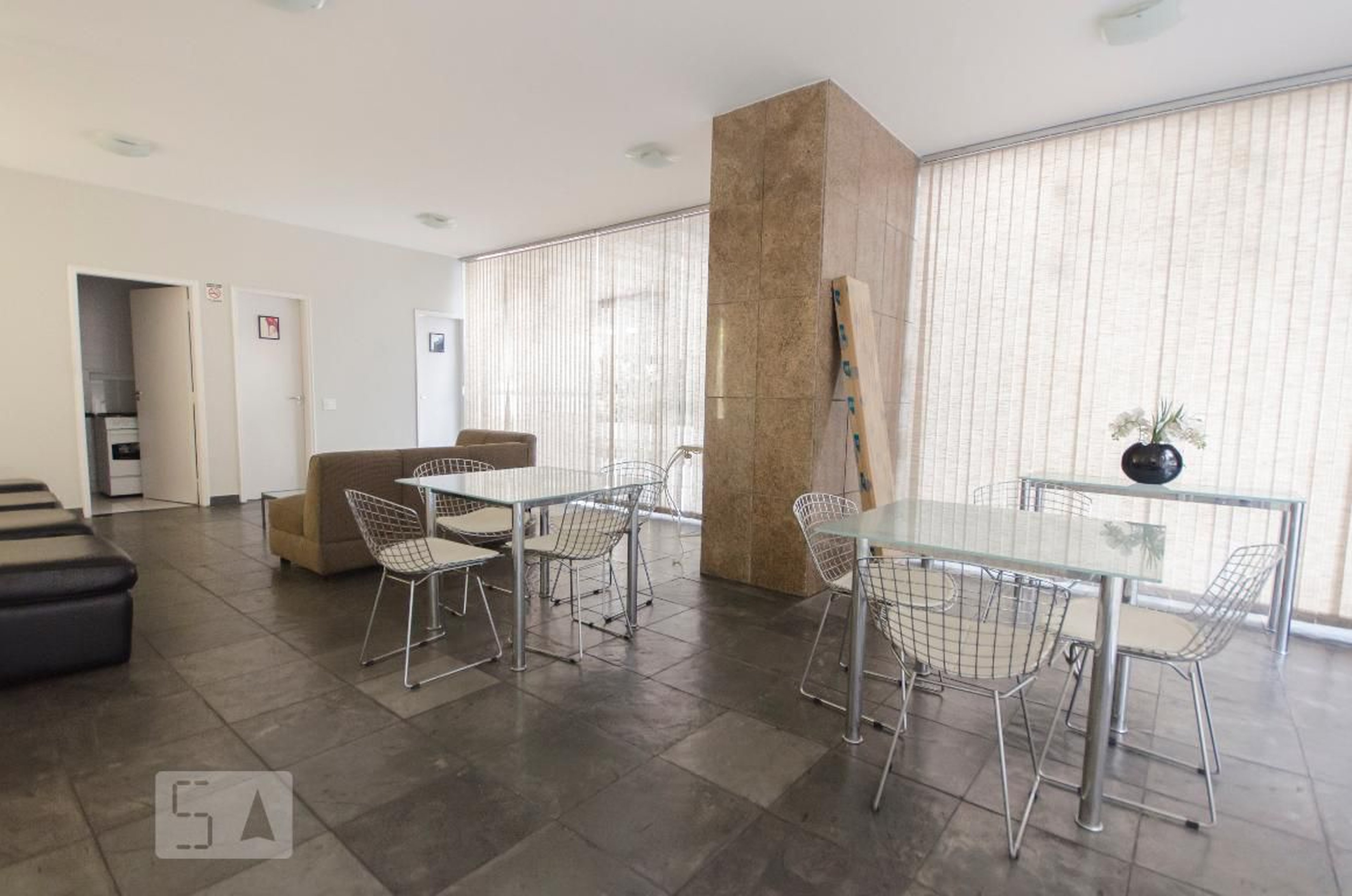 Salão de jogos - Omíio Edifício Arafel