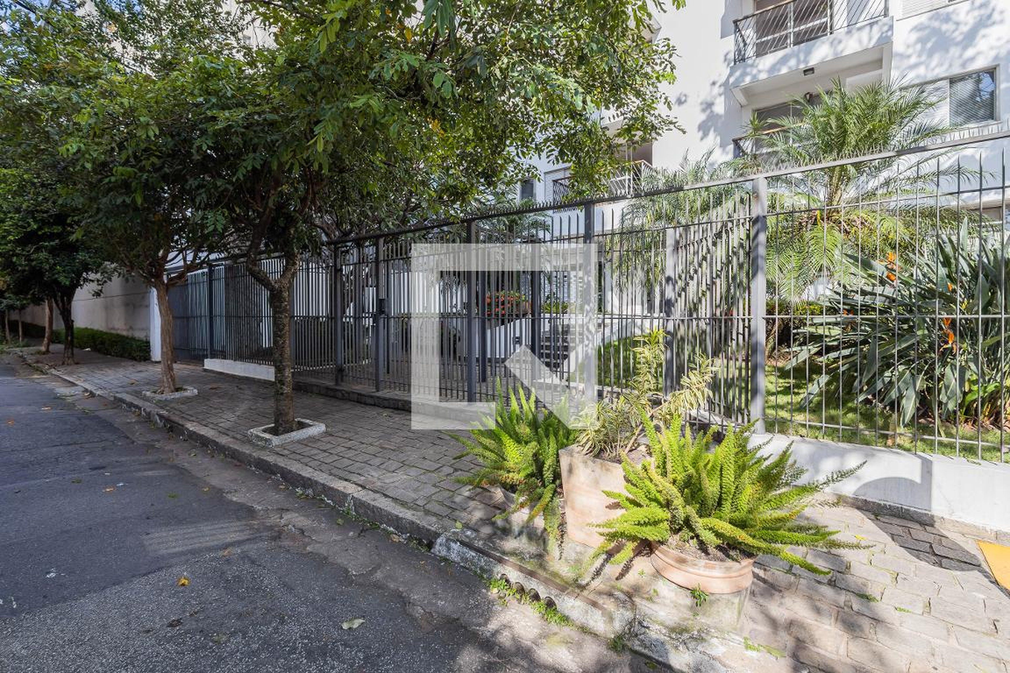 Fachada Condomínio Giardino