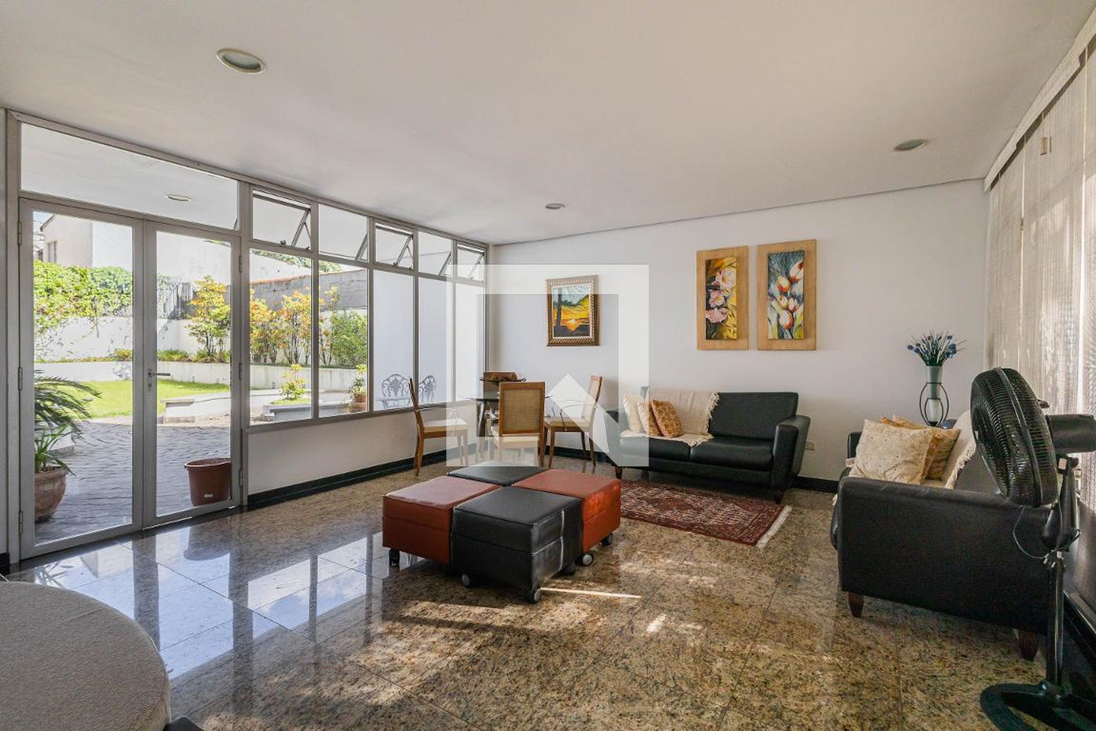 Salão de Festas - Giardino