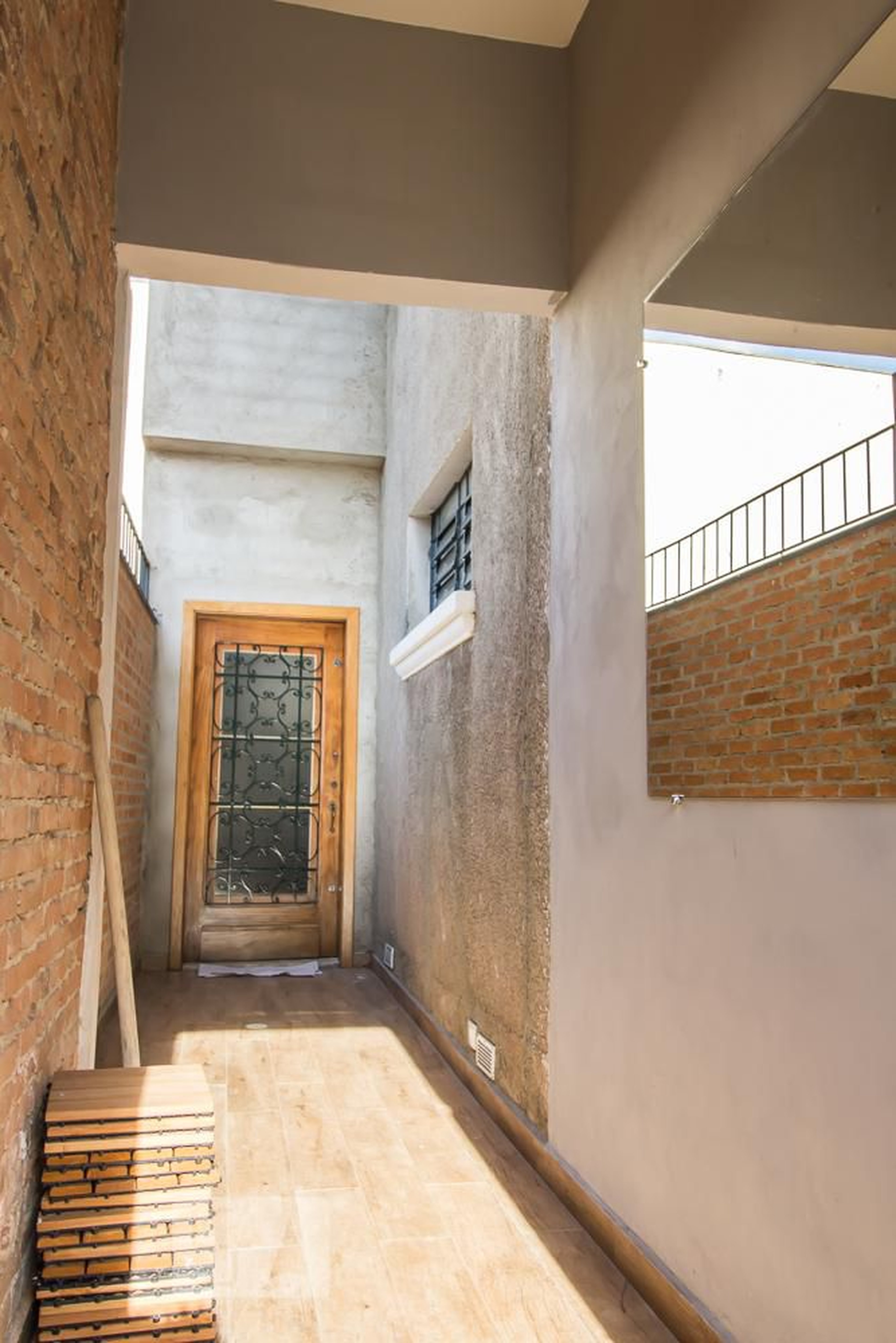 Entrada - Rua Cayowaá