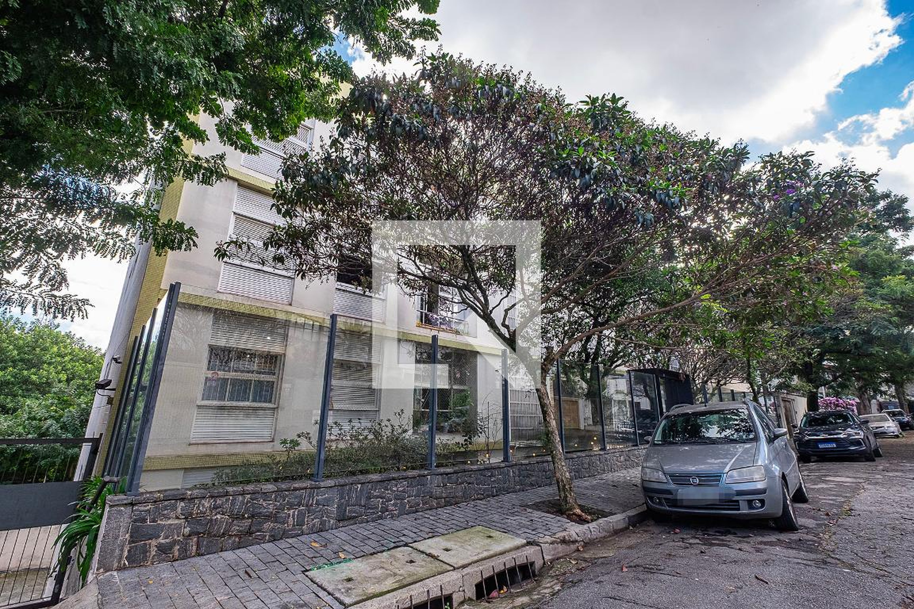 Fachada Condomínio Pacaembuzinho