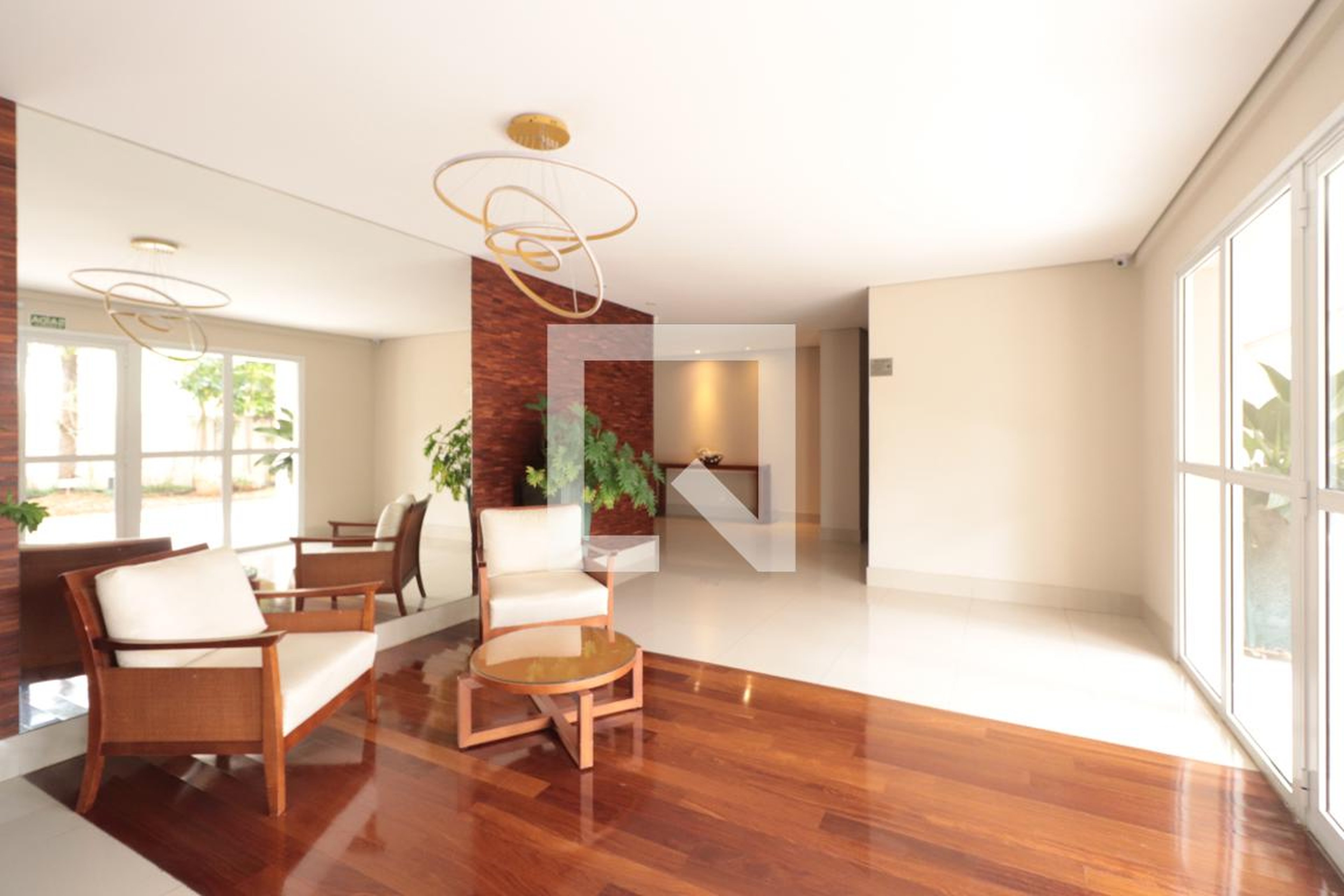 Hall social - Vereda Vila Carrão