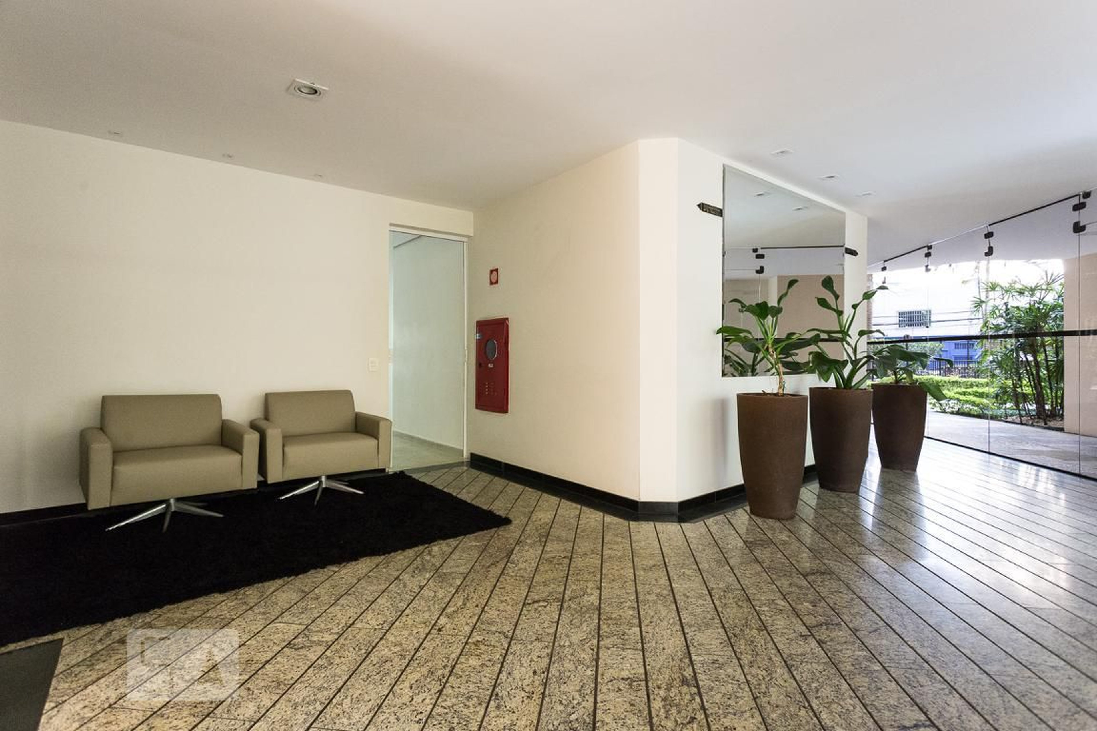 Hall social - Ibirapuera Park