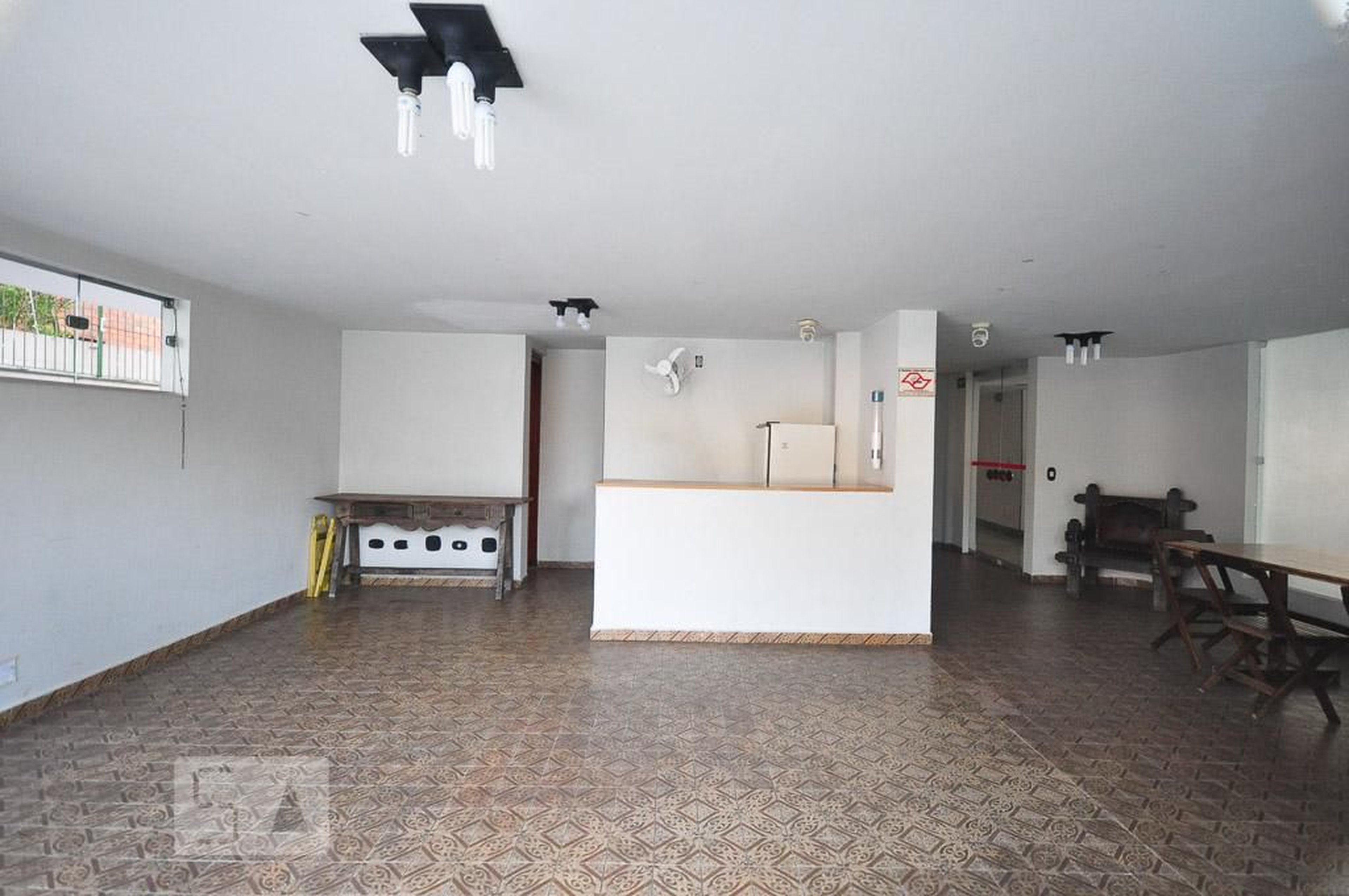 salão de festa - Edifício Roberta