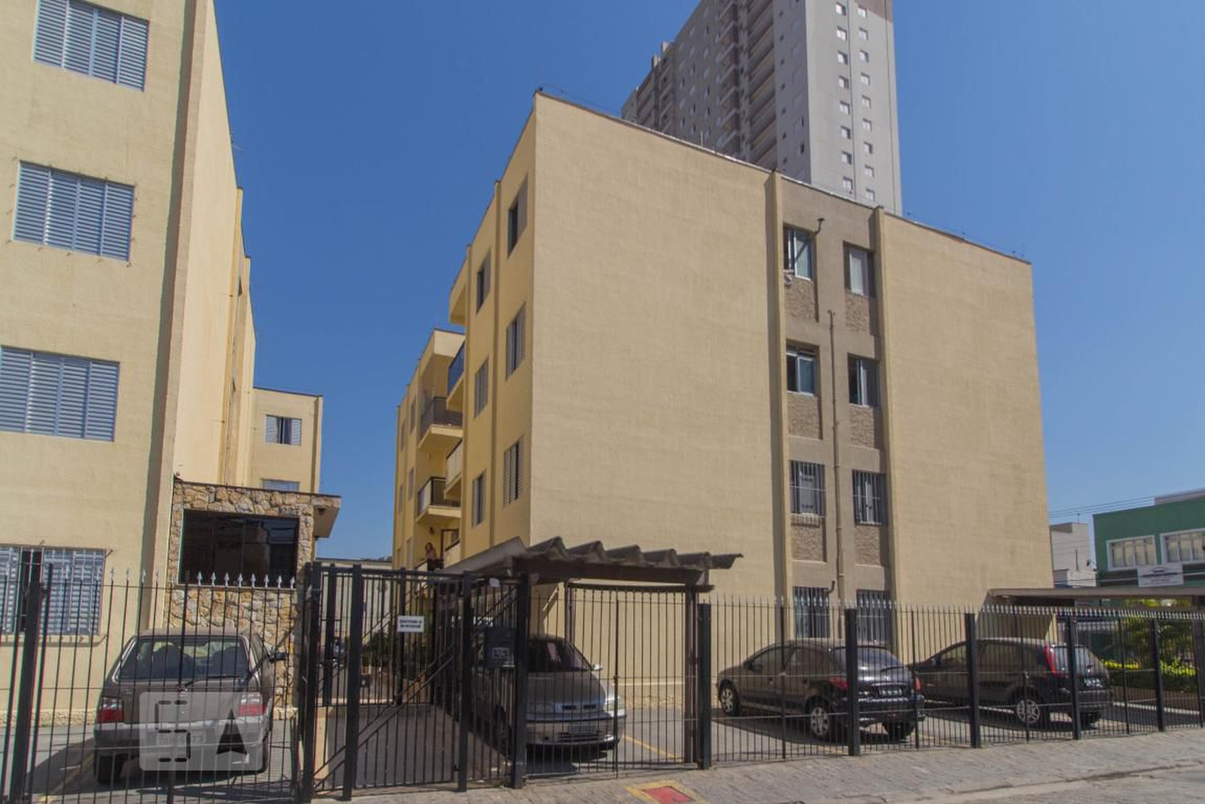 Fachada Edifício Silvia