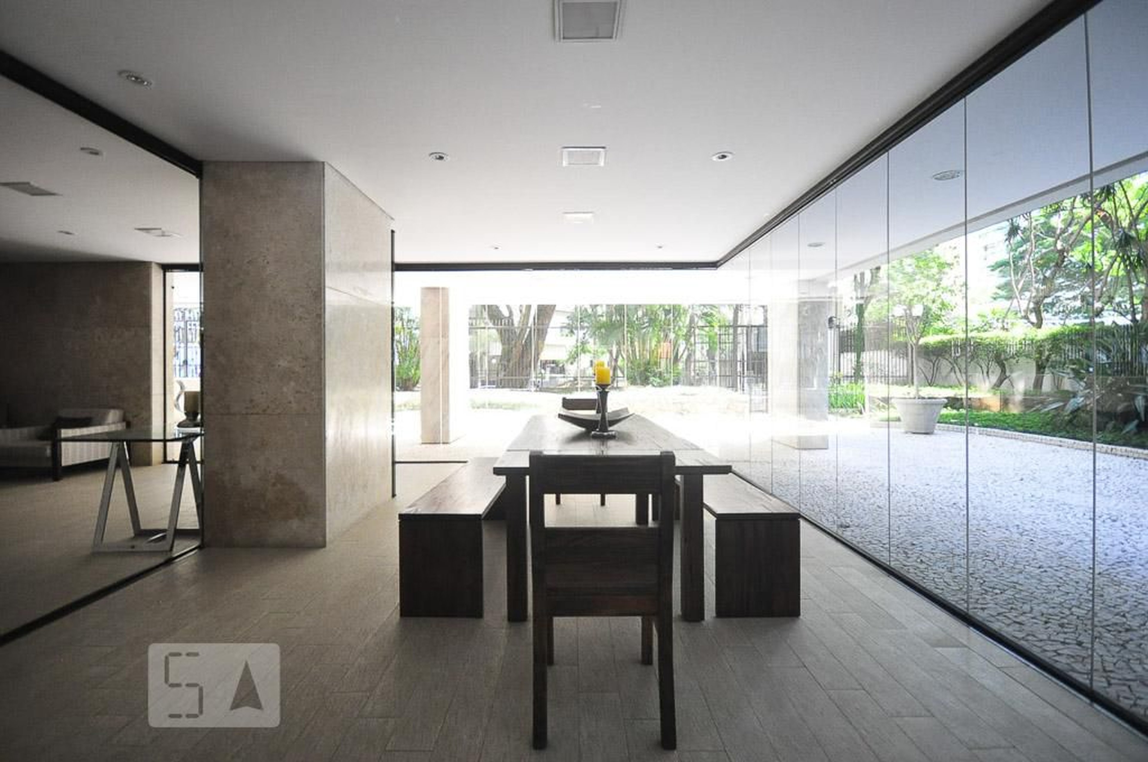 salão de festa - Maison de Saint Hilaire