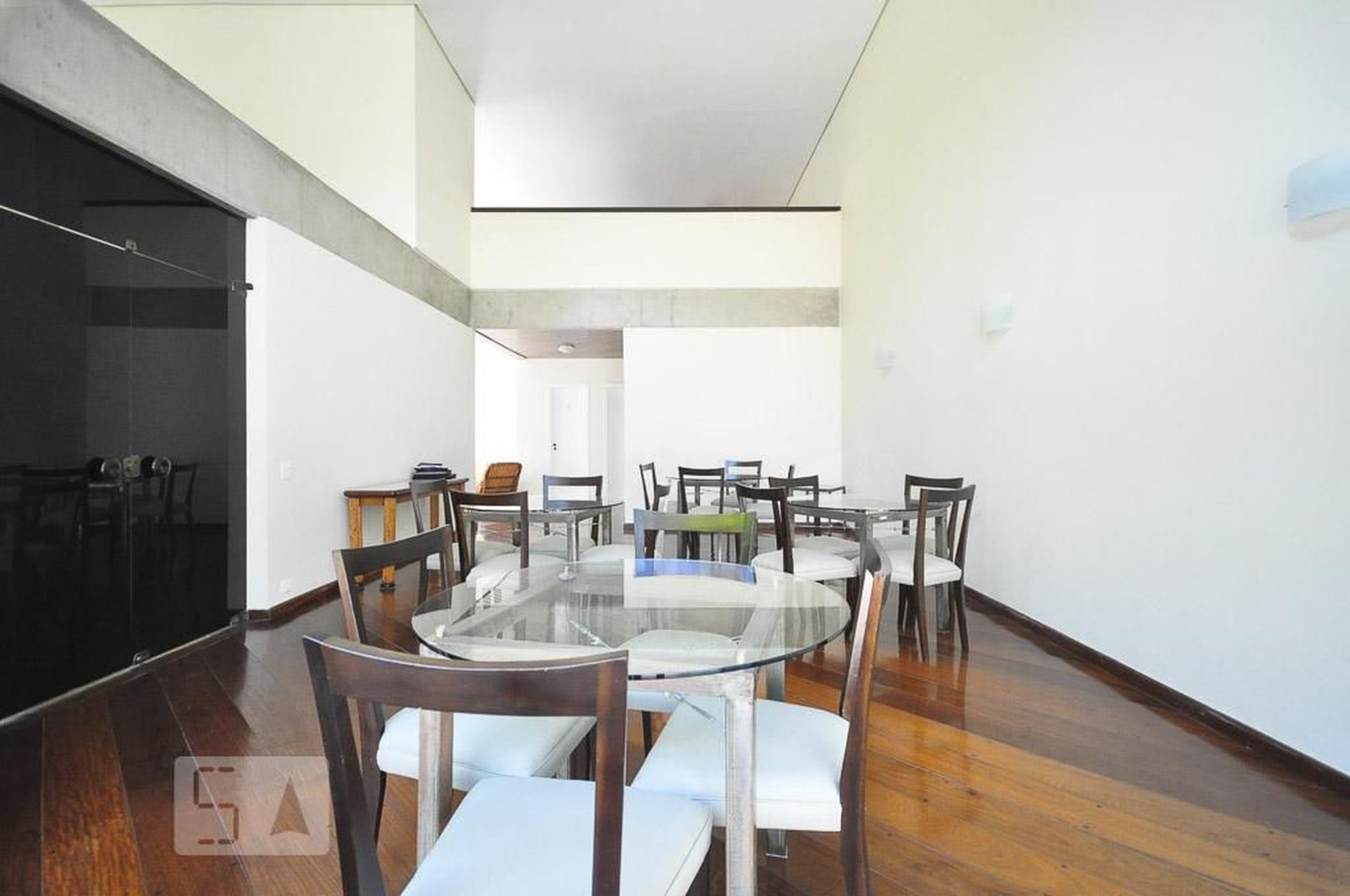 salão de festa - Castel de Firenze