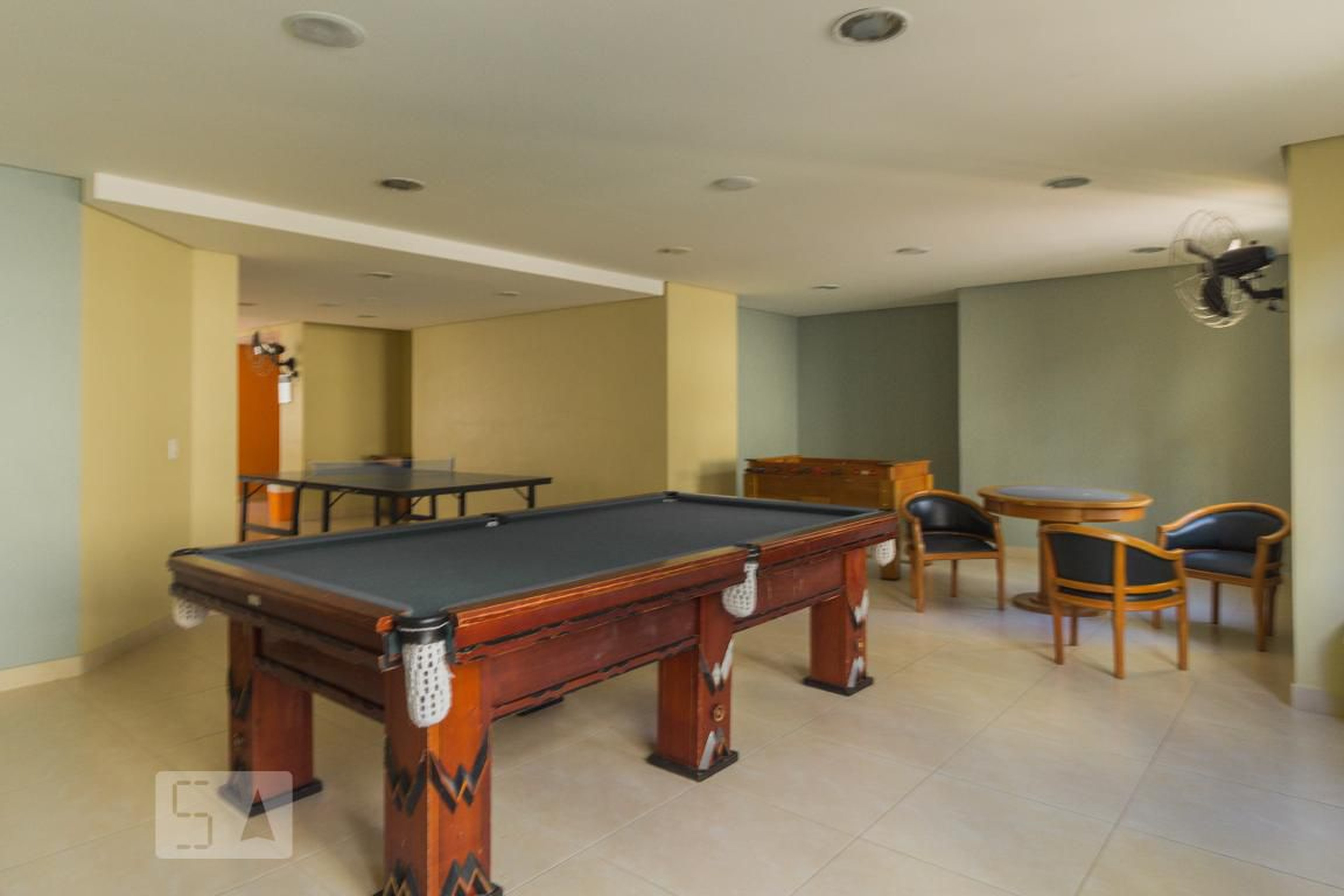 Salão de Jogos - Valença