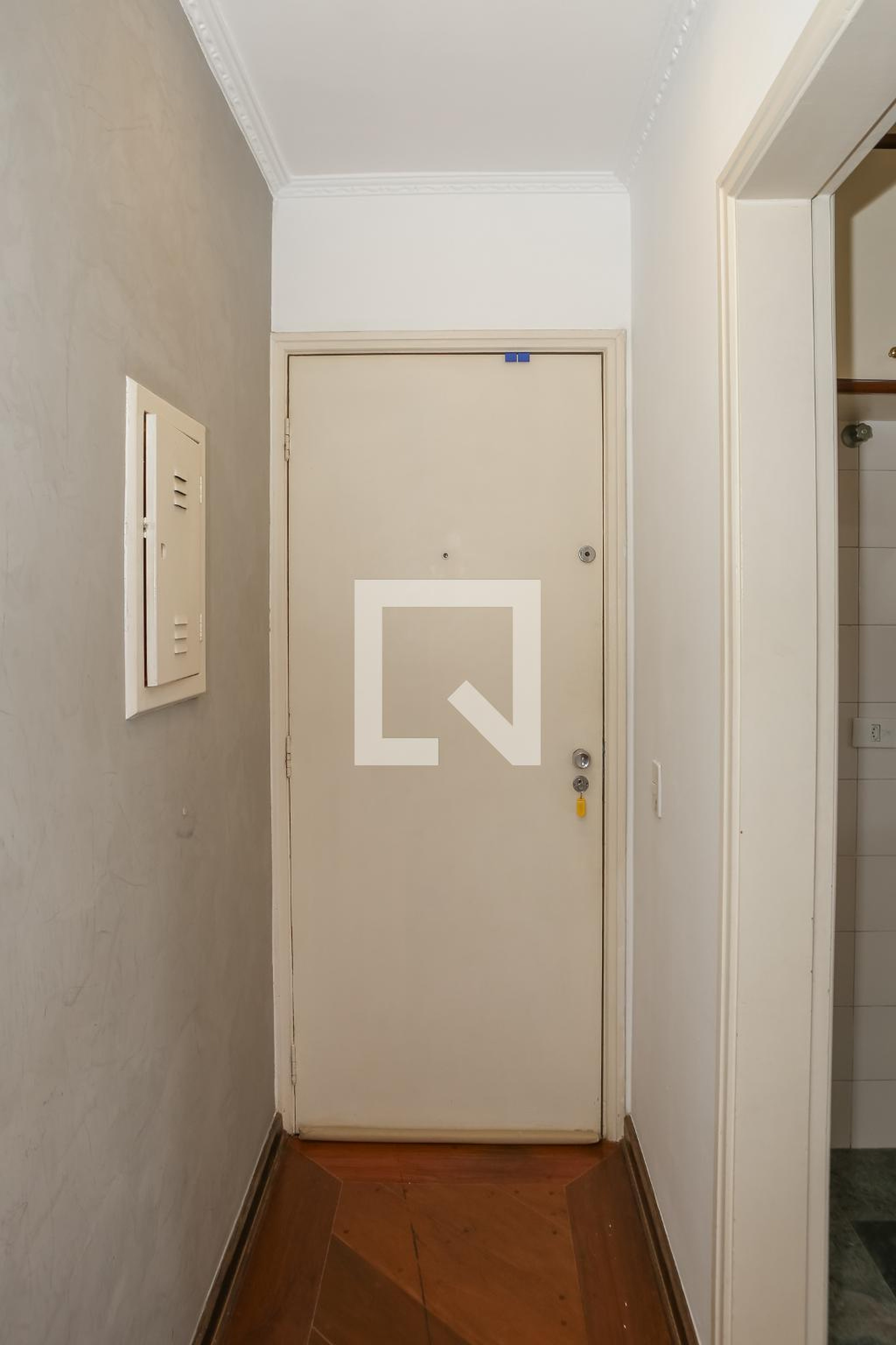 Entrada - Edifício Saint Martin