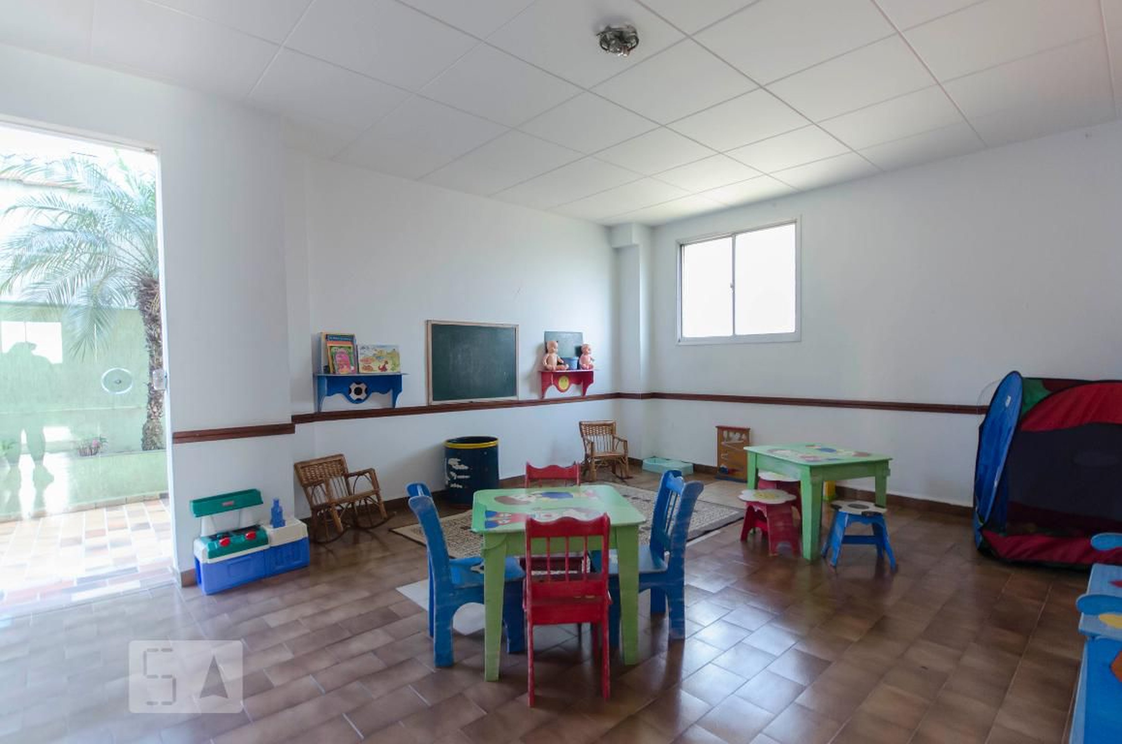 Brinquedoteca - Carlos