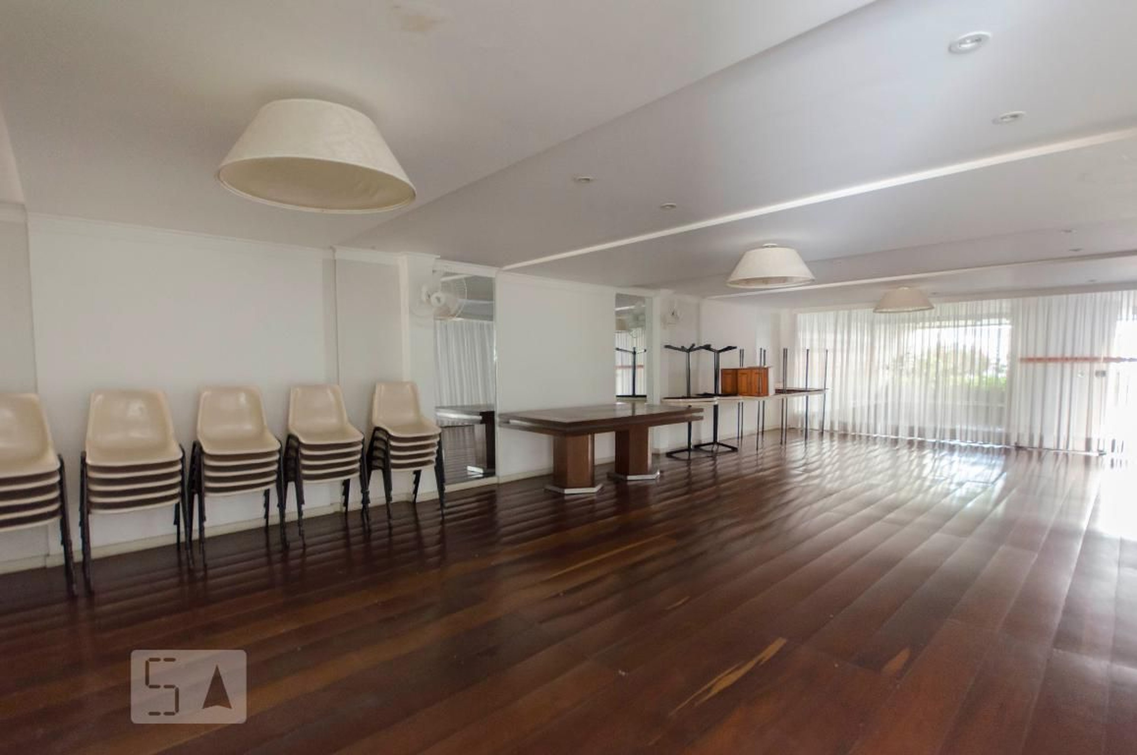 Salão de festa - Marcos