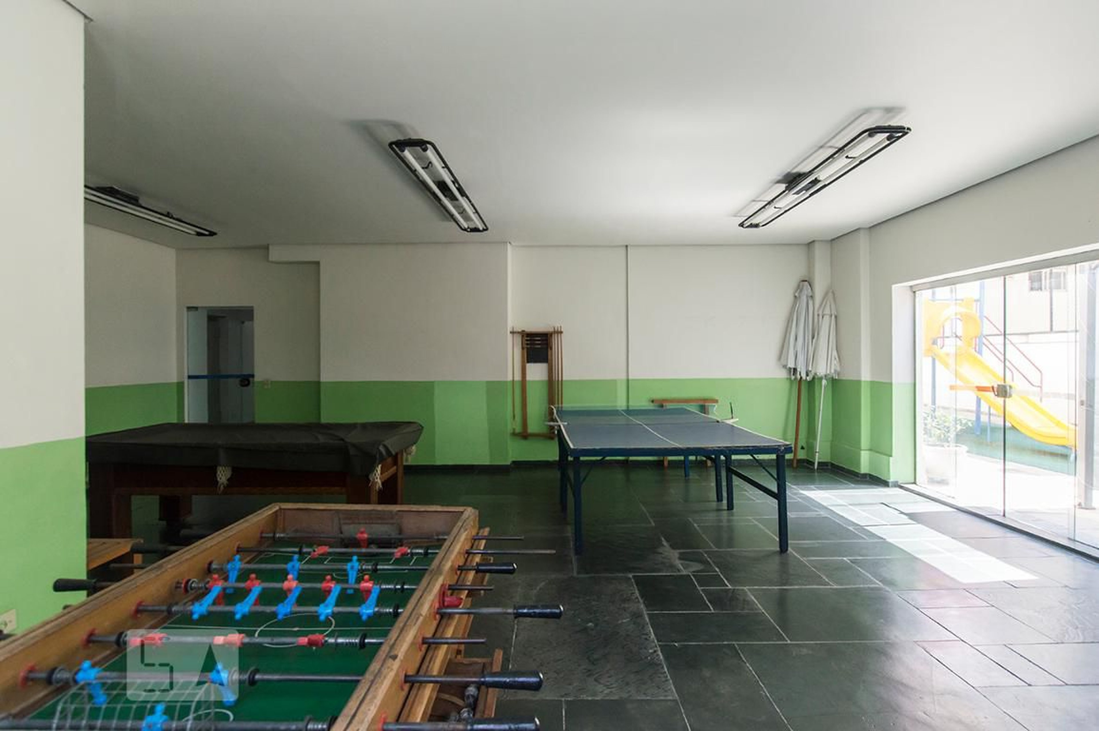Salão de jogos - Vila Real